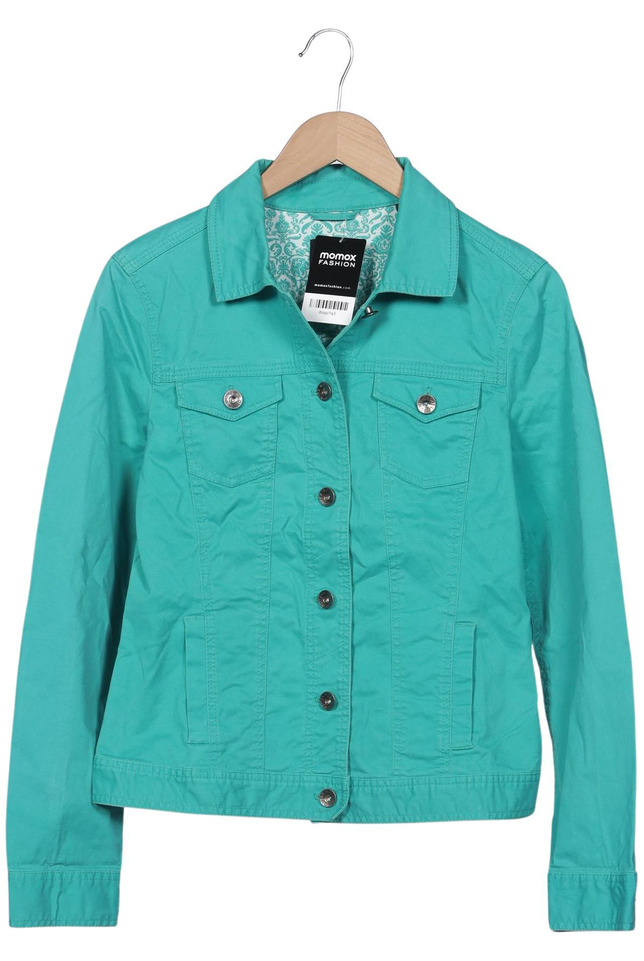 

Bonita Damen Jacke, türkis, Gr. 38