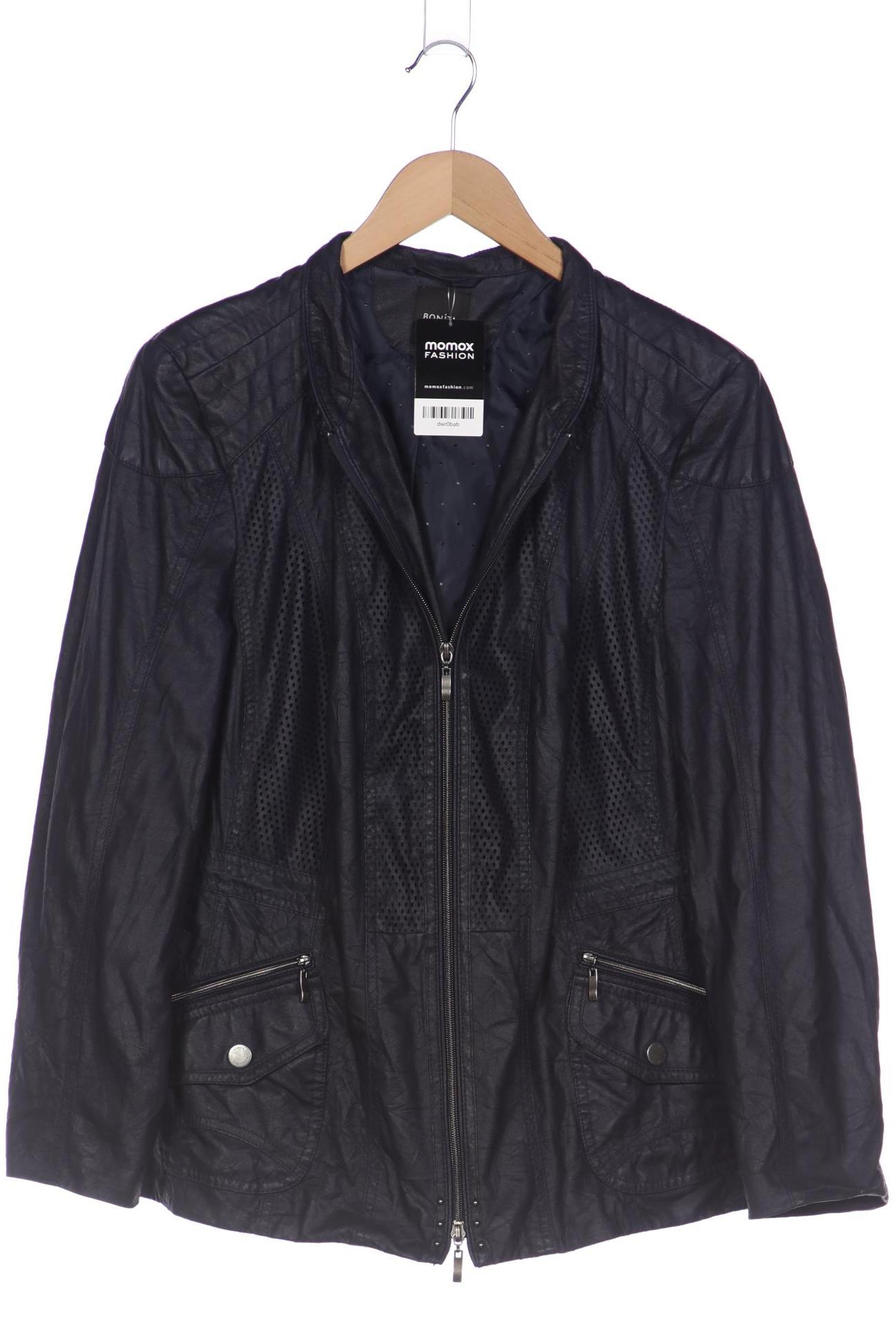 

Bonita Damen Jacke, marineblau, Gr. 46