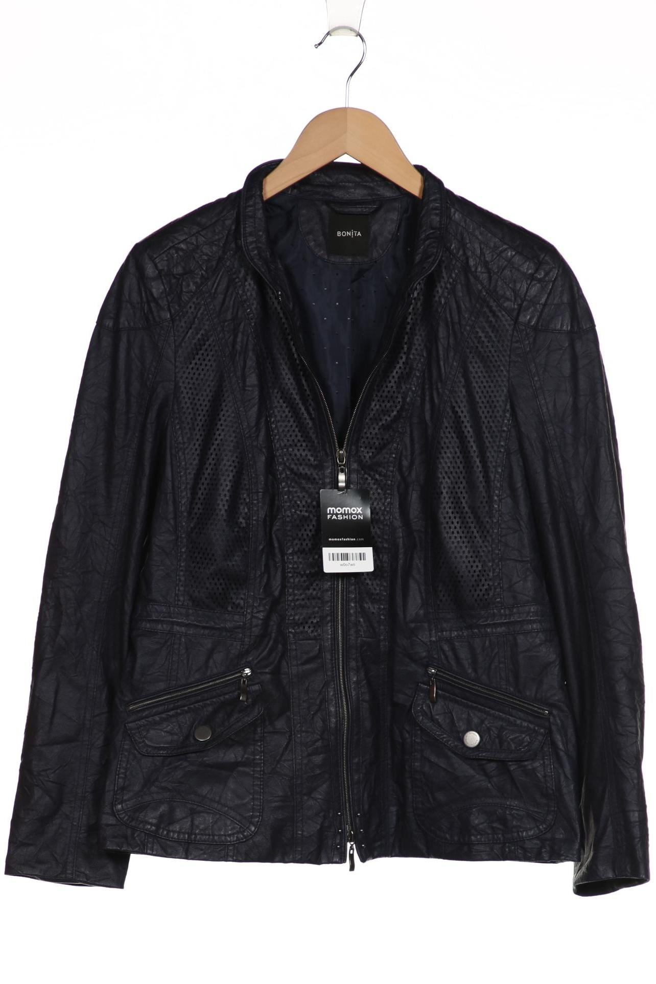 

Bonita Damen Jacke, marineblau, Gr. 42