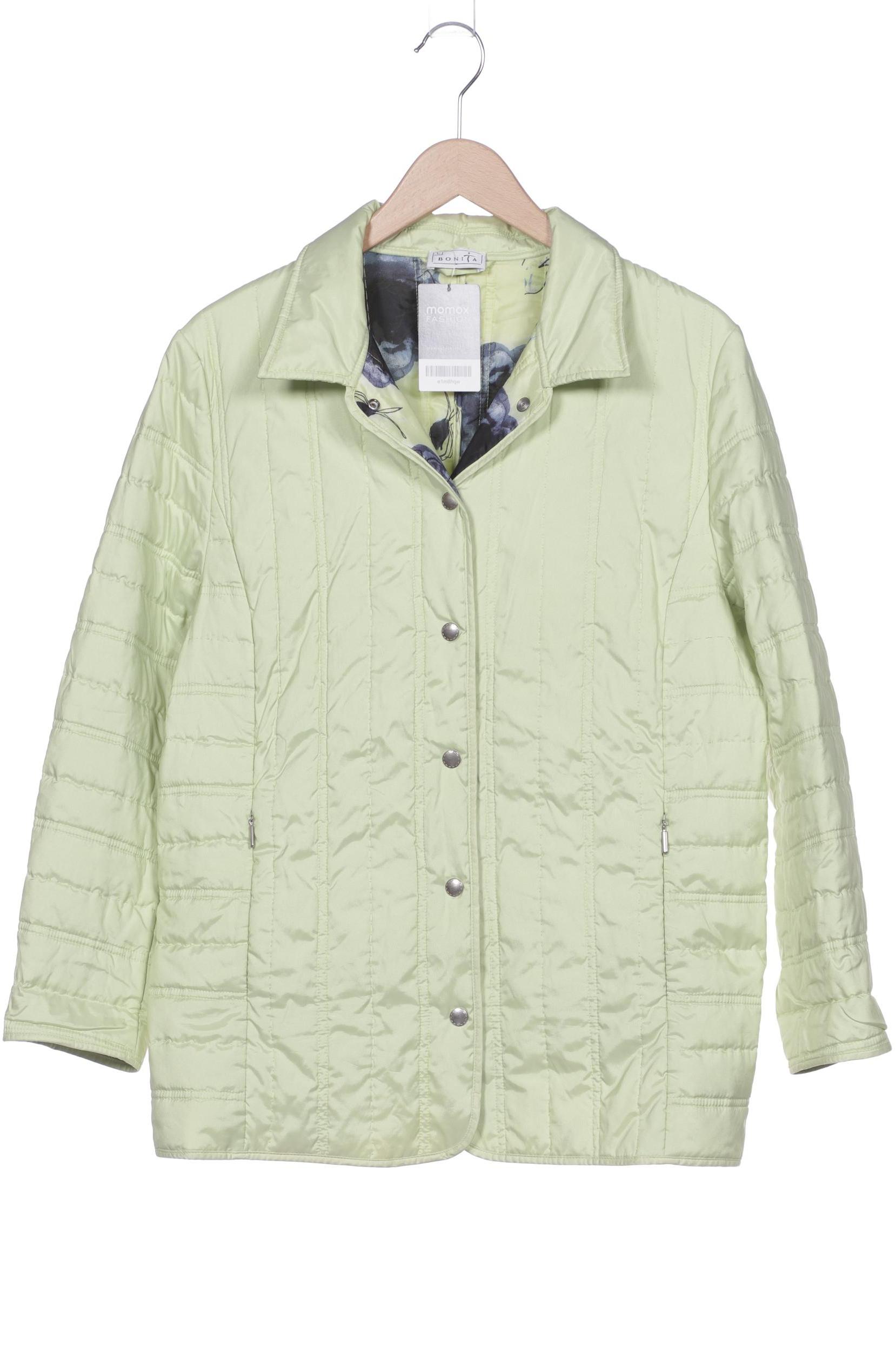

Bonita Damen Jacke, hellgrün, Gr. 42