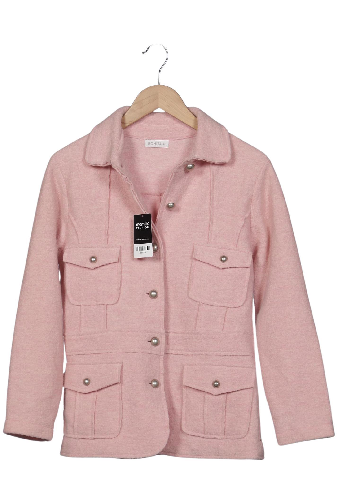 

Bonita Damen Jacke, pink, Gr. 42