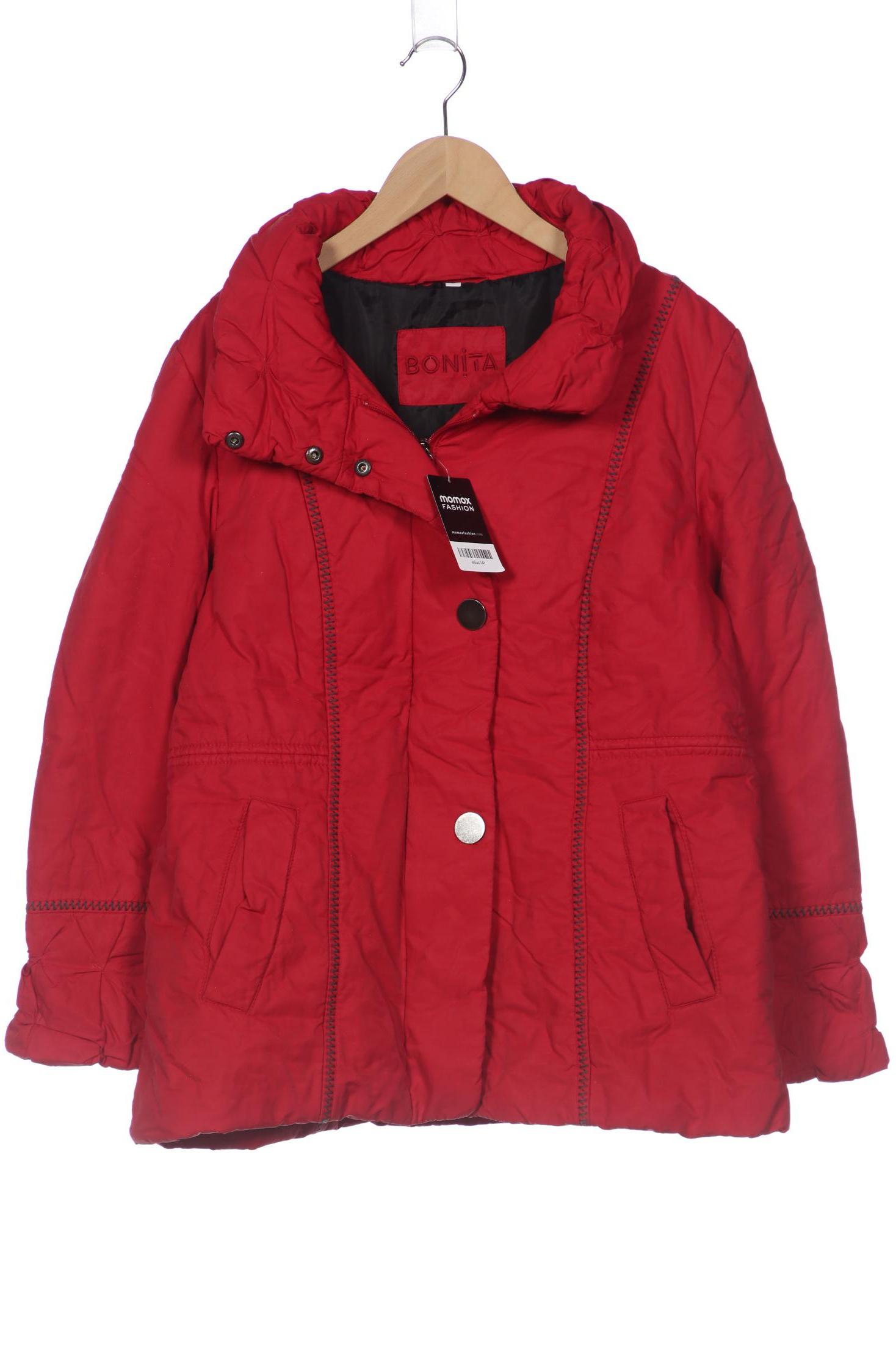 

Bonita Damen Jacke, rot