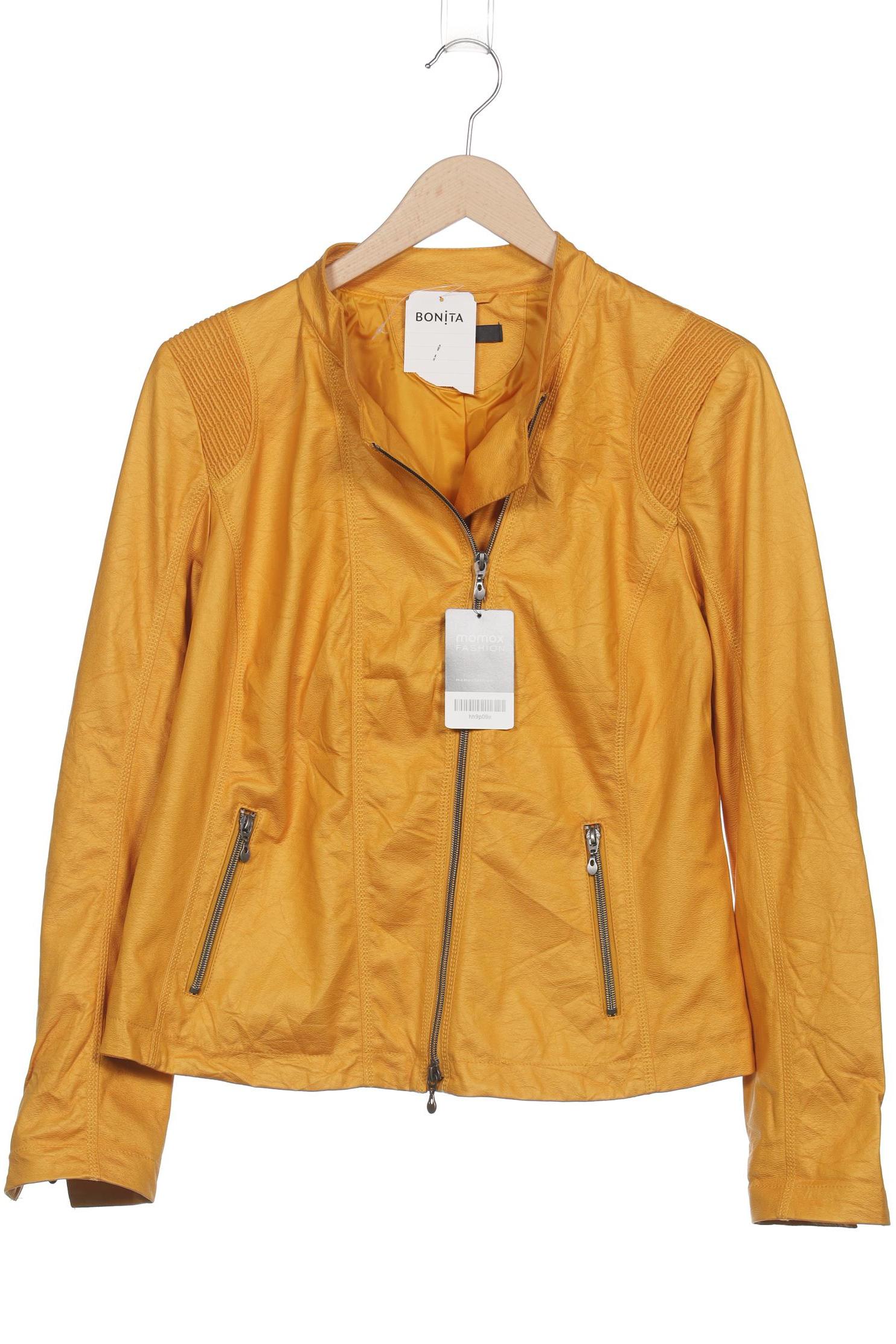 

Bonita Damen Jacke, orange, Gr. 42