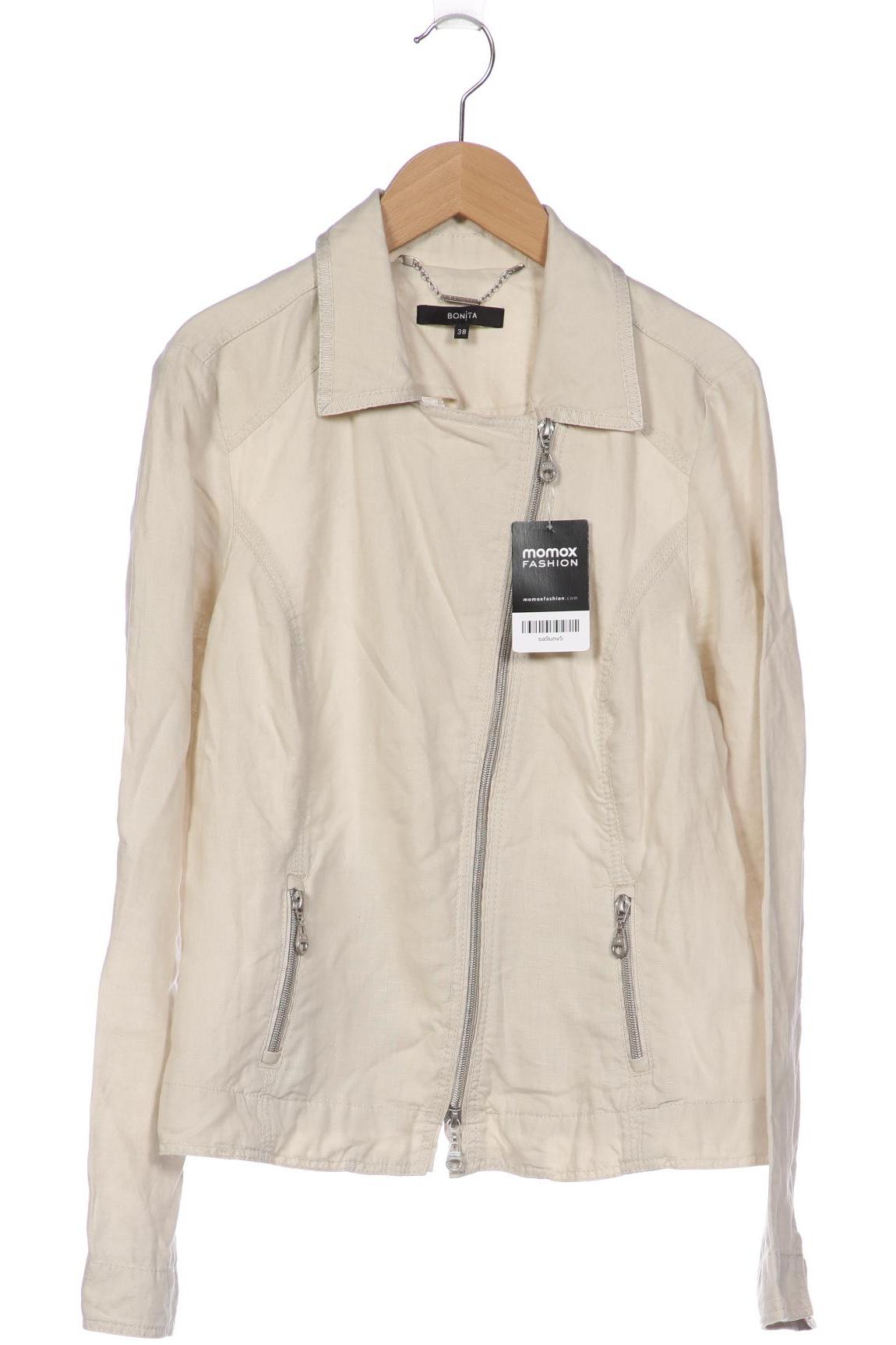 

Bonita Damen Jacke, cremeweiß