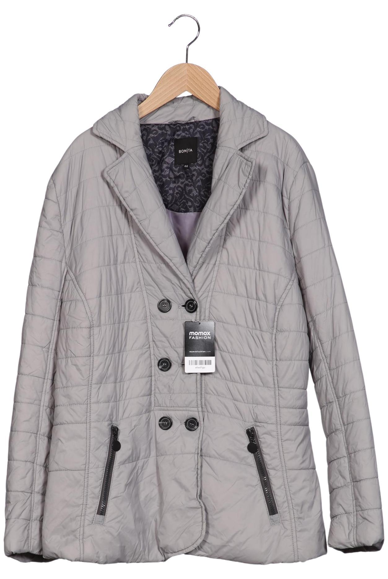 

Bonita Damen Jacke, grau, Gr. 46