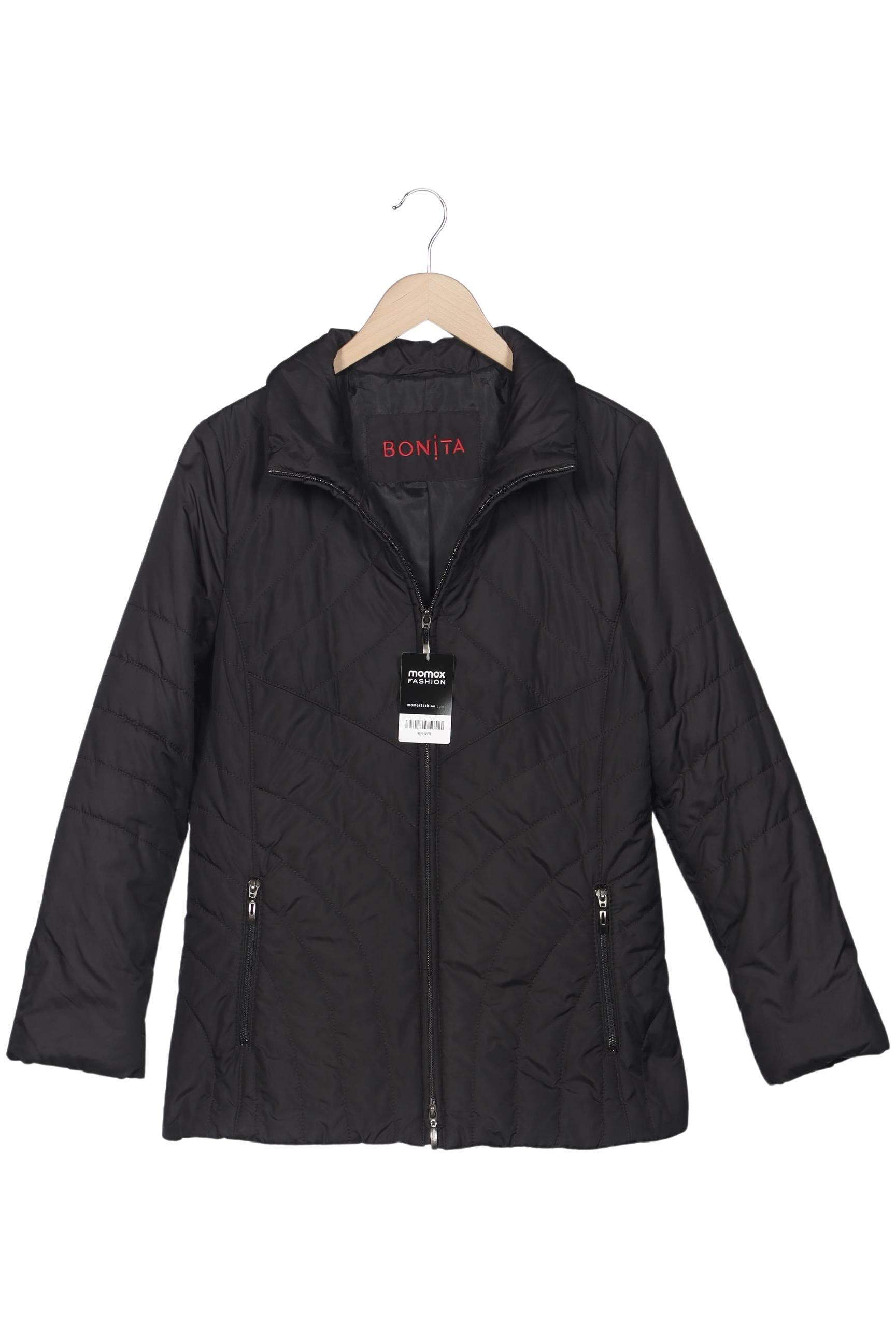 

Bonita Damen Jacke, schwarz, Gr. 40