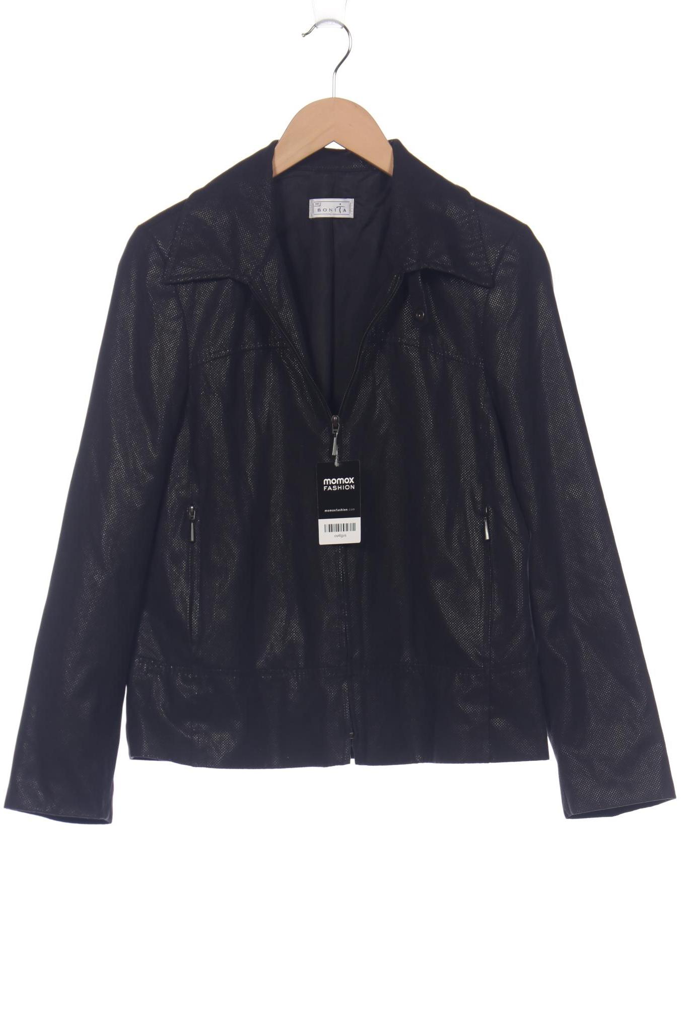 

Bonita Damen Jacke, schwarz, Gr. 38