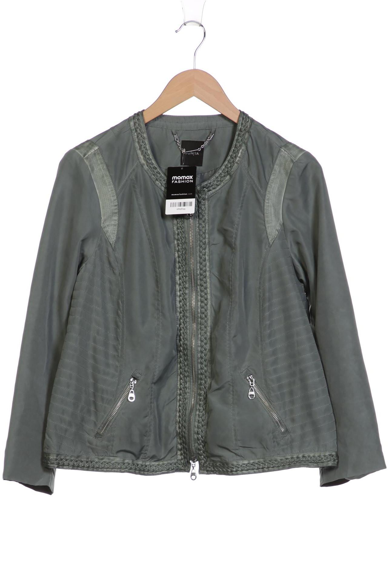 

Bonita Damen Jacke, grün, Gr. 42