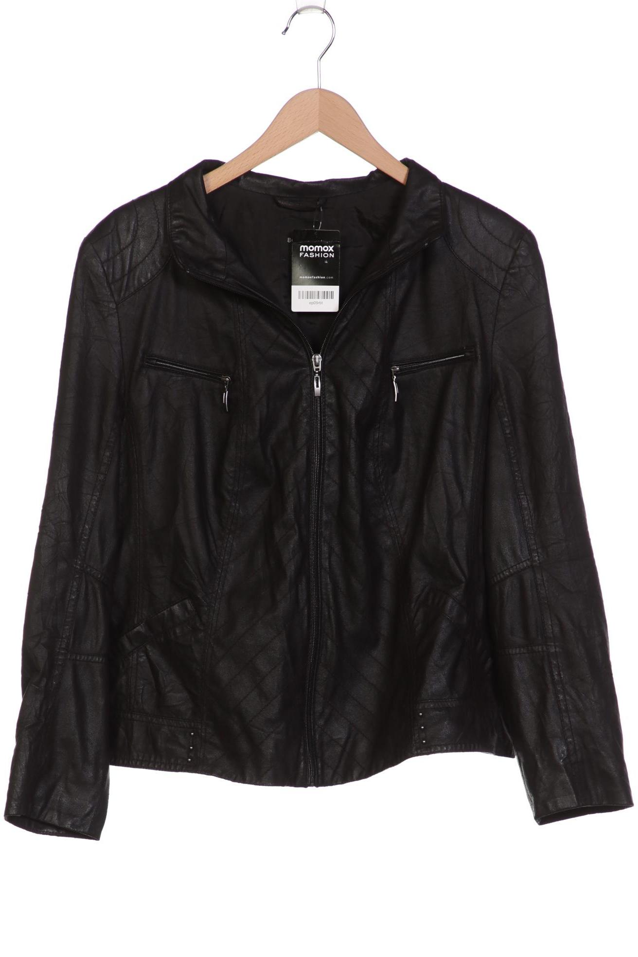 

Bonita Damen Jacke, schwarz, Gr. 48