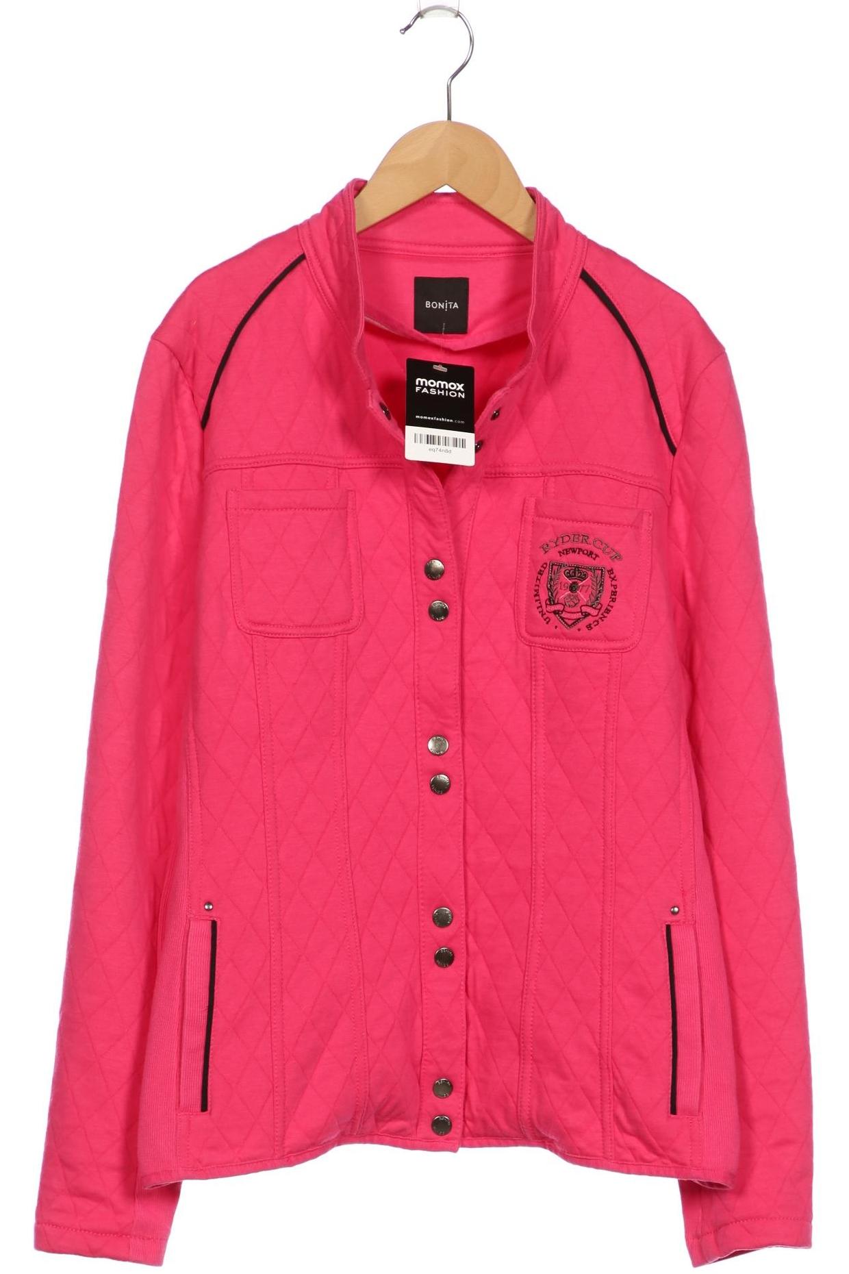 

Bonita Damen Jacke, pink, Gr. 44