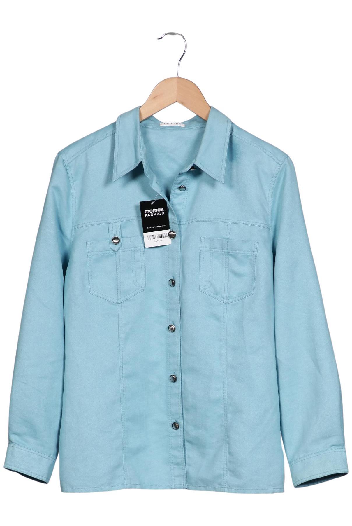 

Bonita Damen Jacke, hellblau, Gr. 44