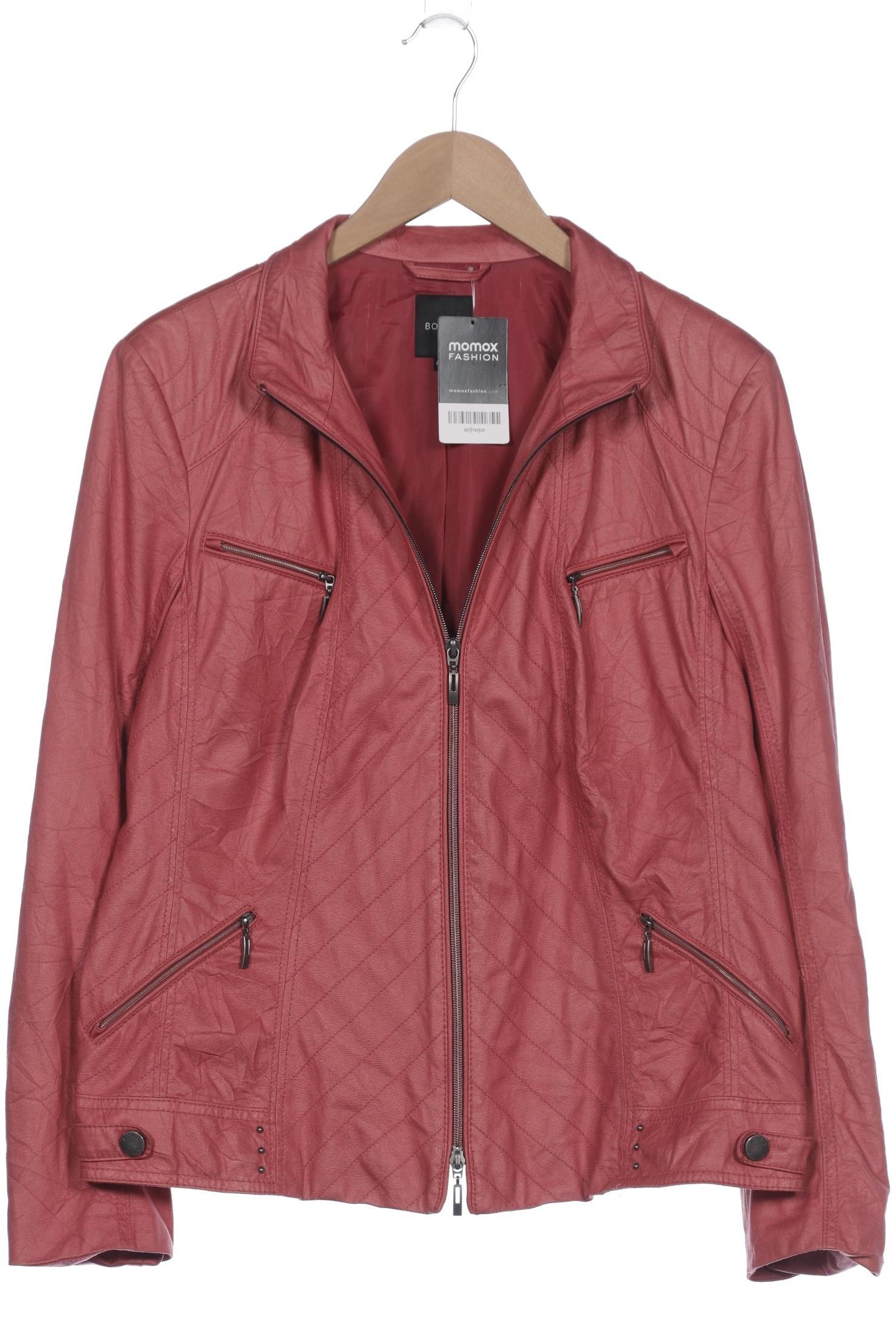 

Bonita Damen Jacke, pink, Gr. 44