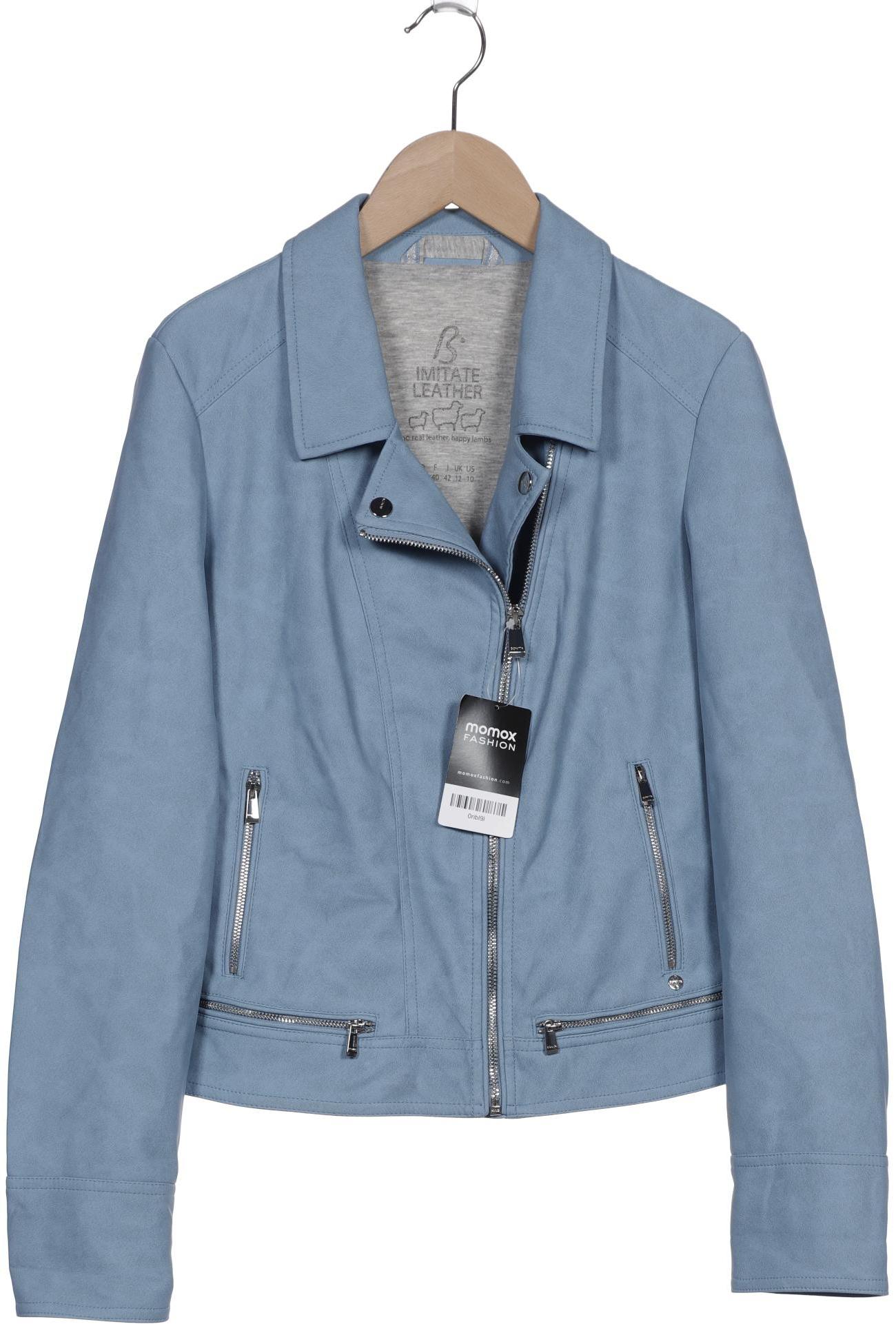 

Bonita Damen Jacke, hellblau, Gr. 38