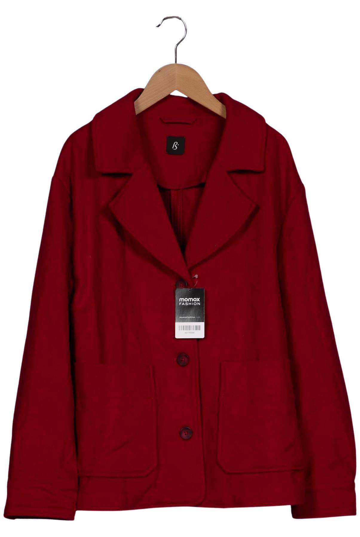 

Bonita Damen Jacke, rot, Gr. 42