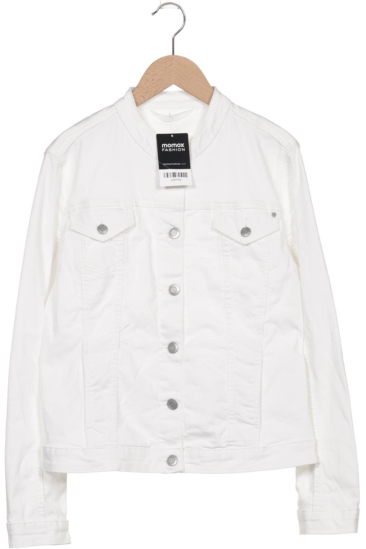 

Bonita Damen Jacke, weiß, Gr. 40