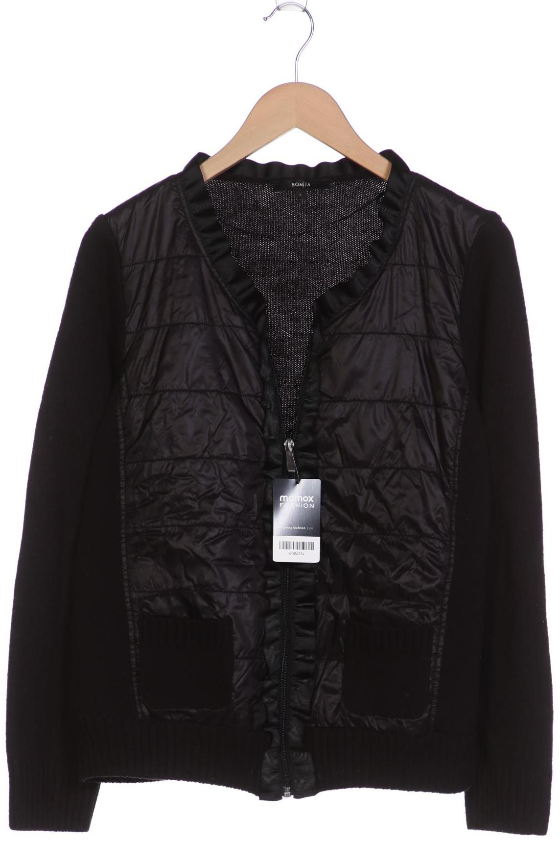 

Bonita Damen Jacke, schwarz, Gr. 42