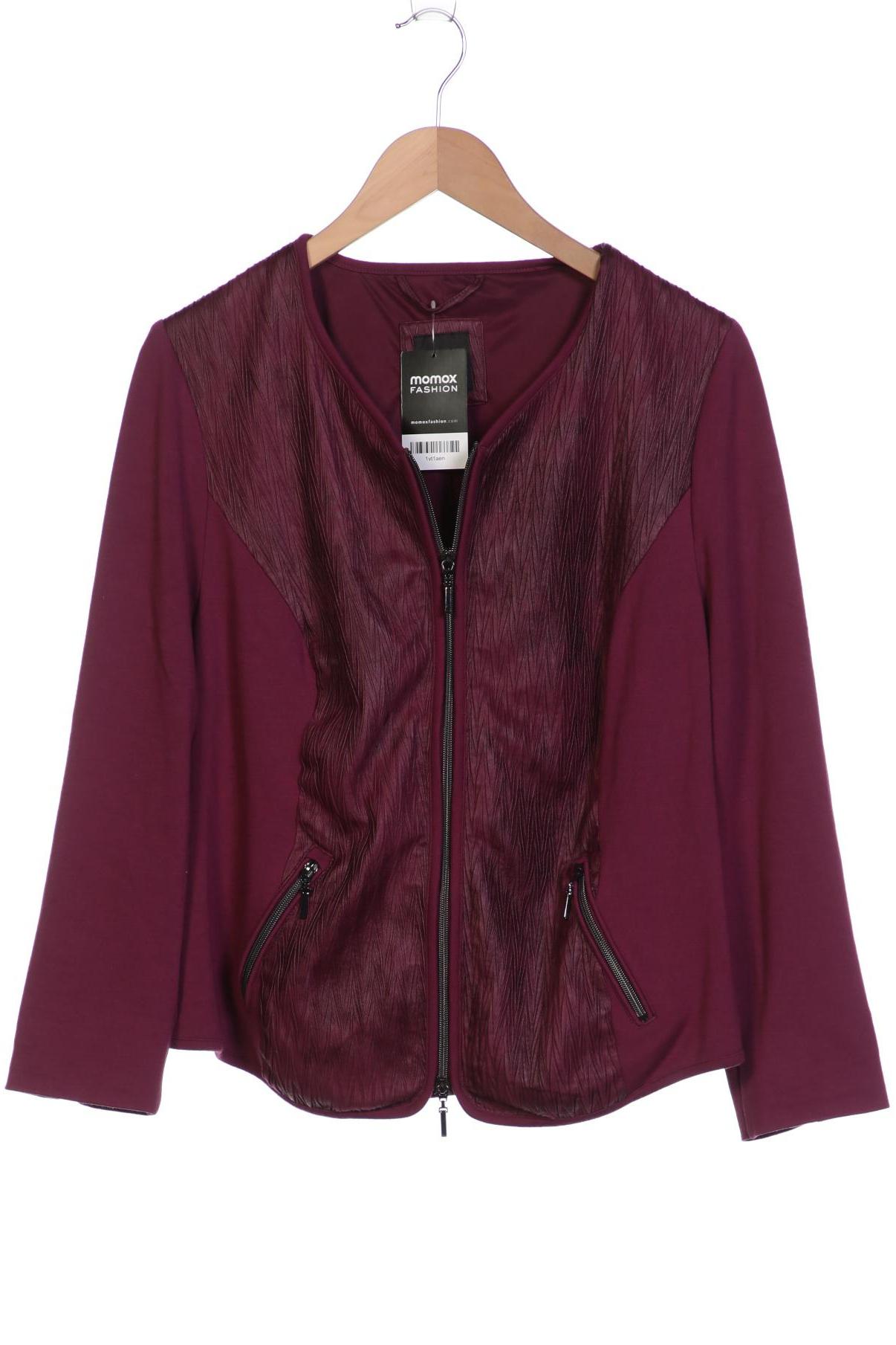 

Bonita Damen Jacke, bordeaux, Gr. 42
