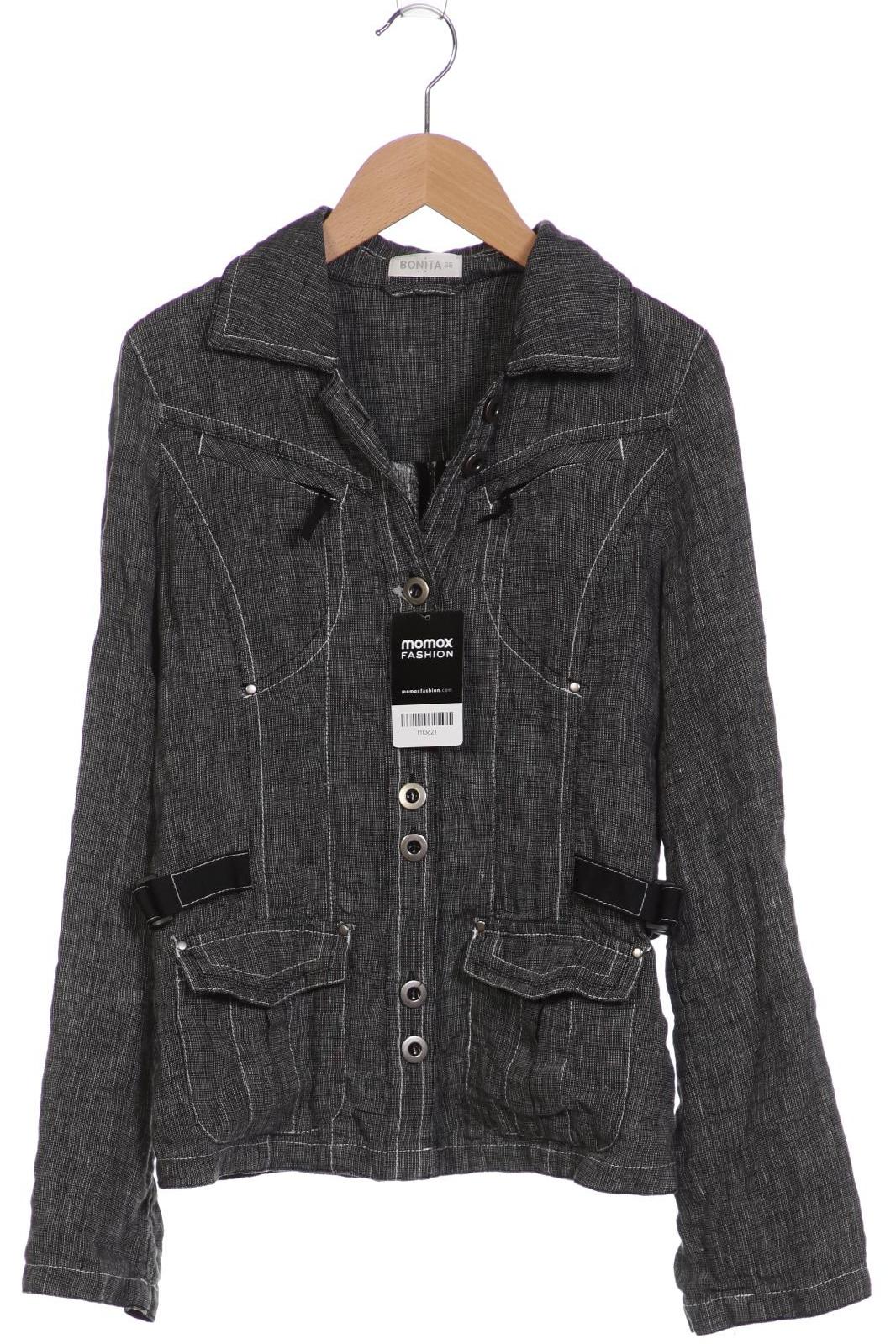 

Bonita Damen Jacke, grau