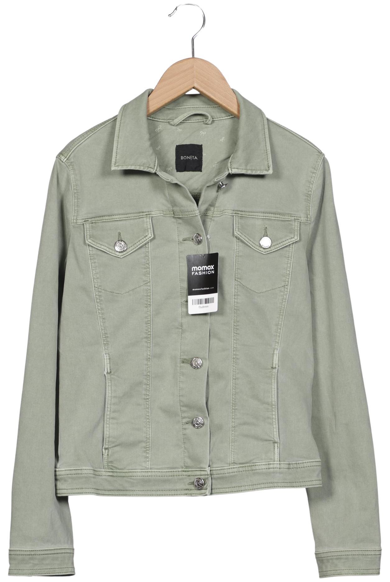 

Bonita Damen Jacke, hellgrün, Gr. 38