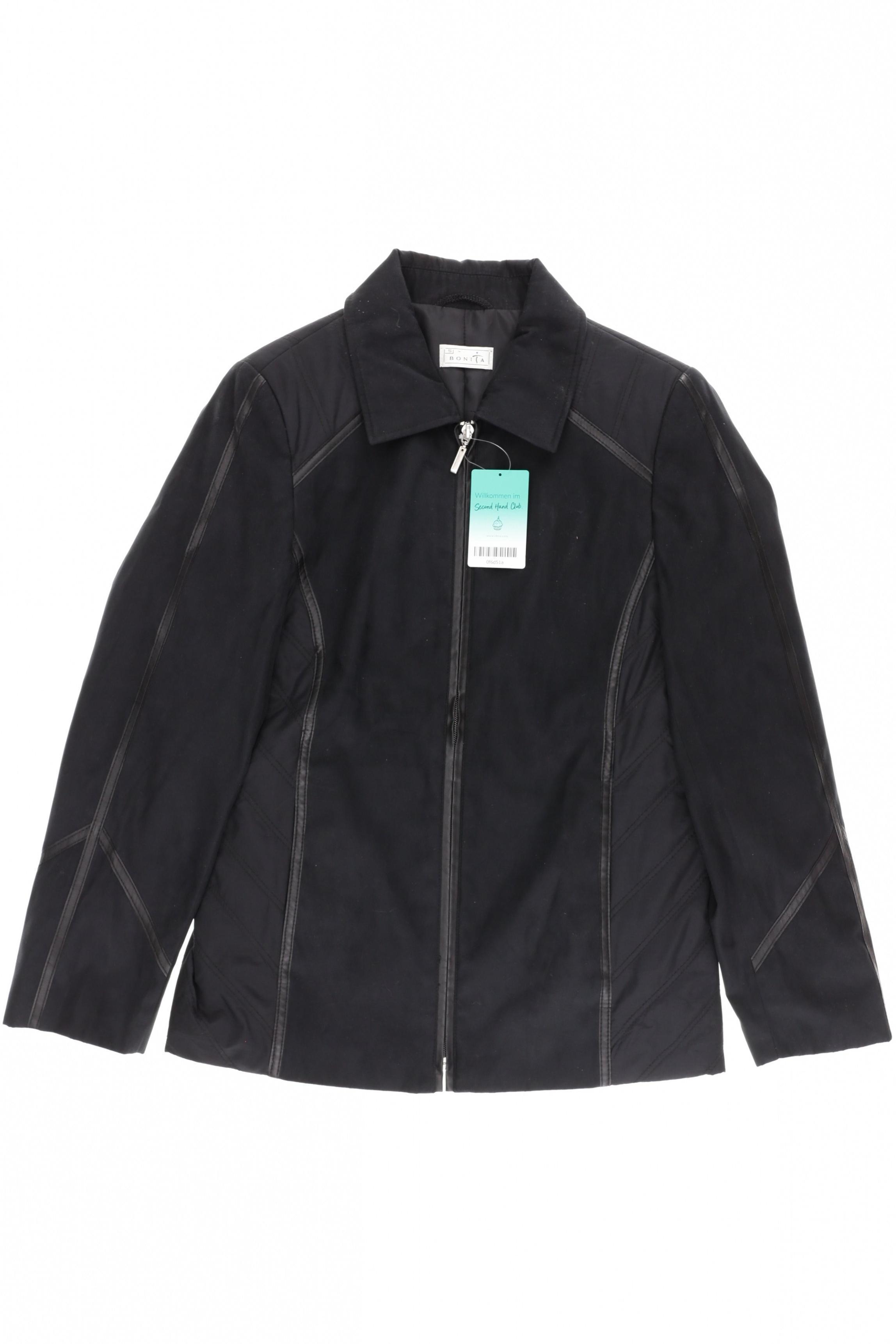 

Bonita Damen Jacke, schwarz, Gr.