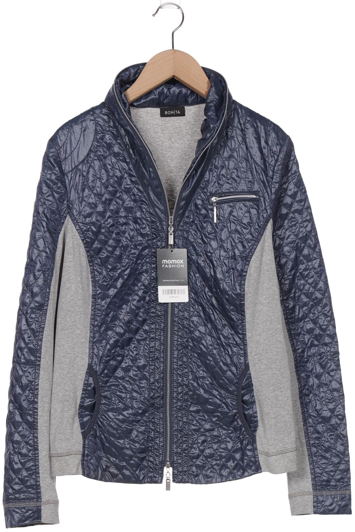 

Bonita Damen Jacke, blau