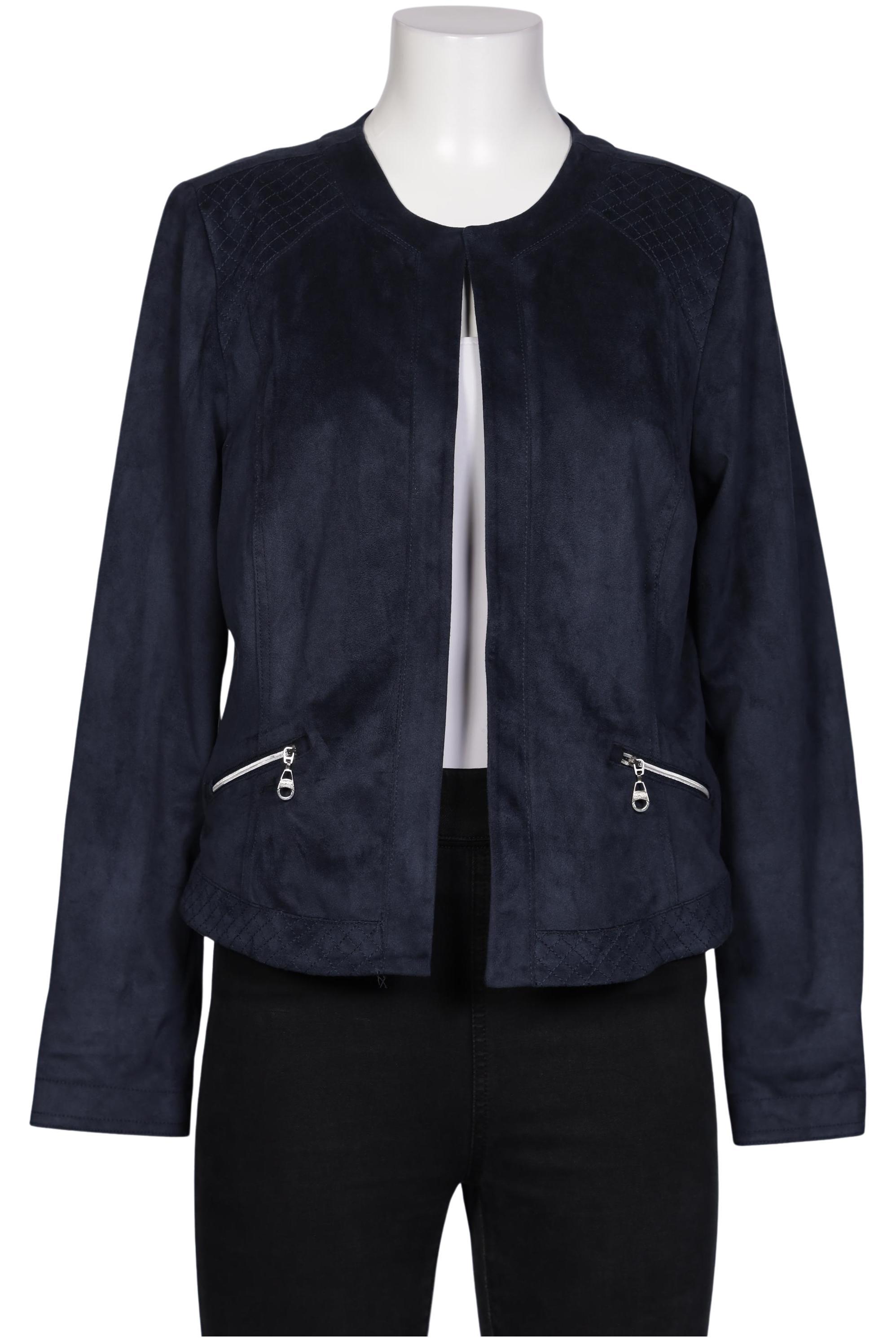 

Bonita Damen Jacke, marineblau, Gr. 42