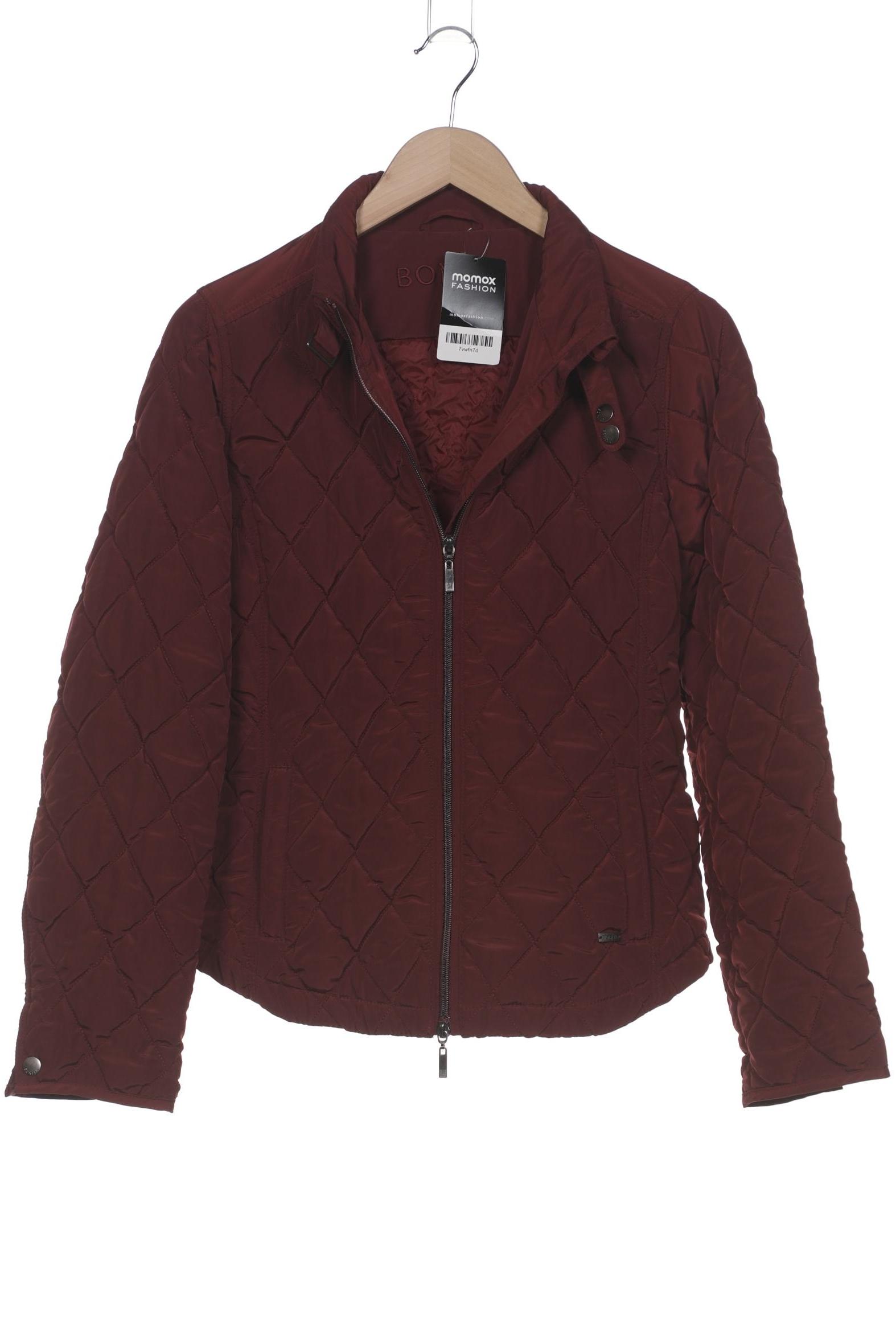 

Bonita Damen Jacke, bordeaux, Gr. 40
