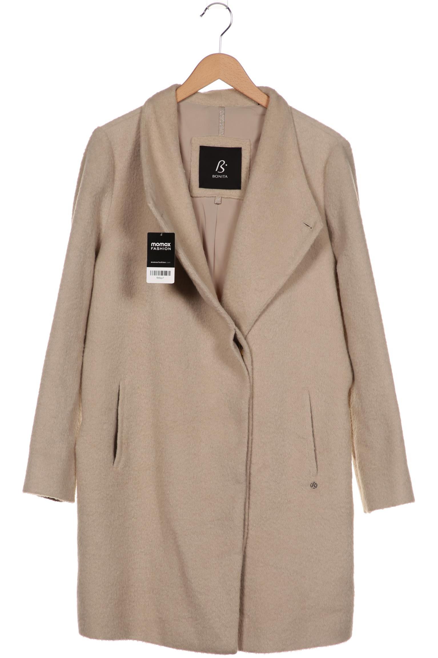 

Bonita Damen Jacke, beige, Gr. 44