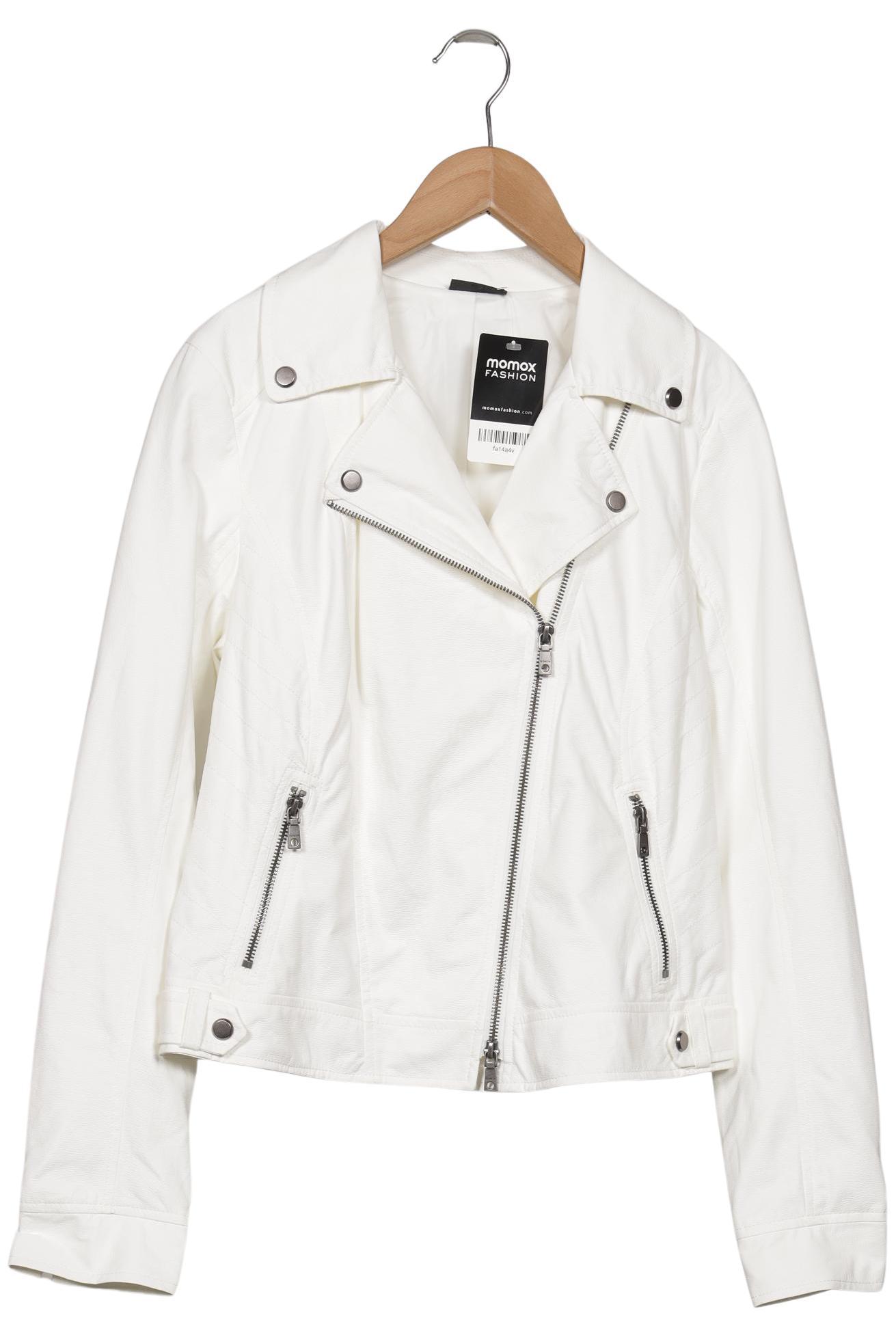 

Bonita Damen Jacke, weiß, Gr. 38