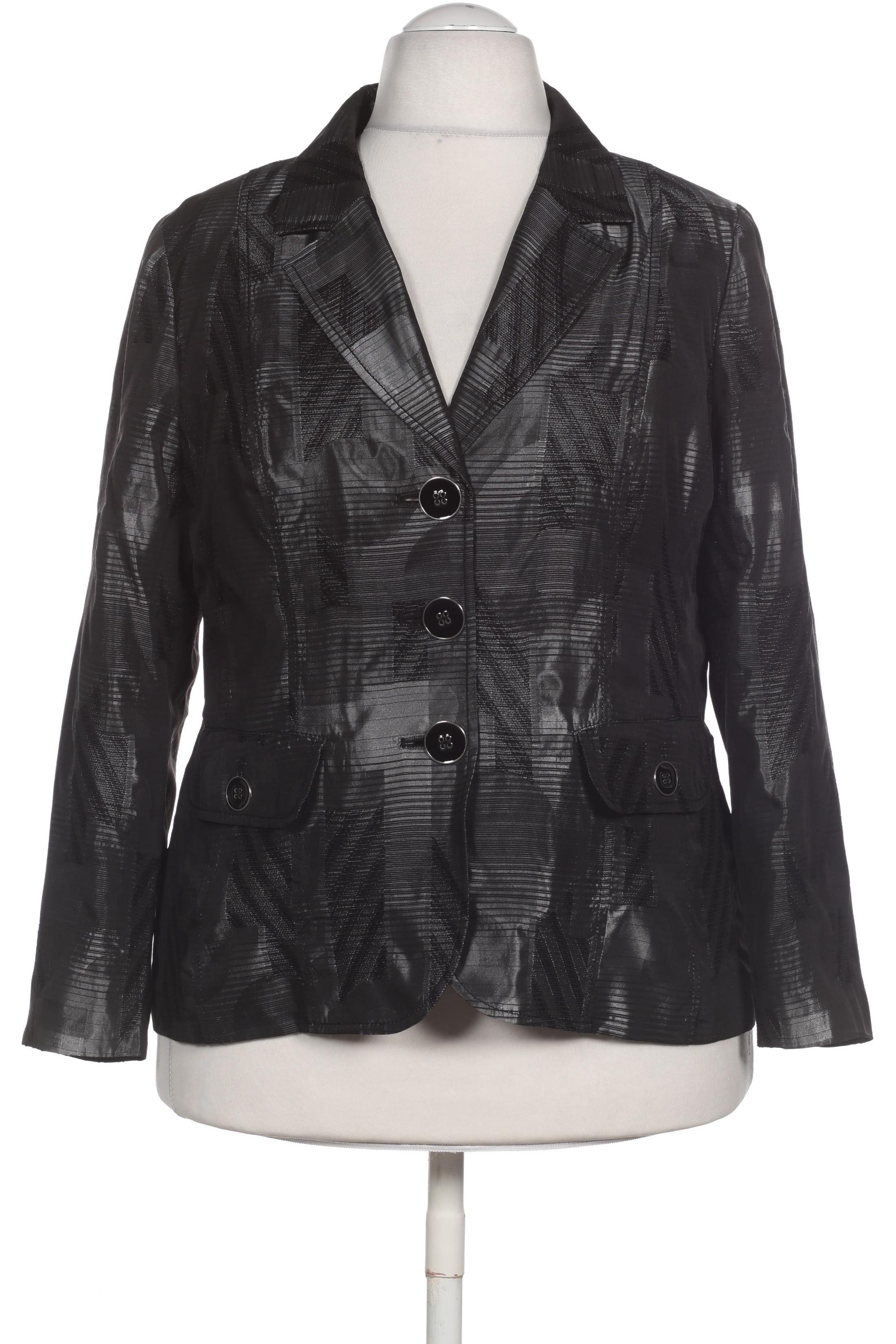 

Bonita Damen Jacke, schwarz, Gr. 46