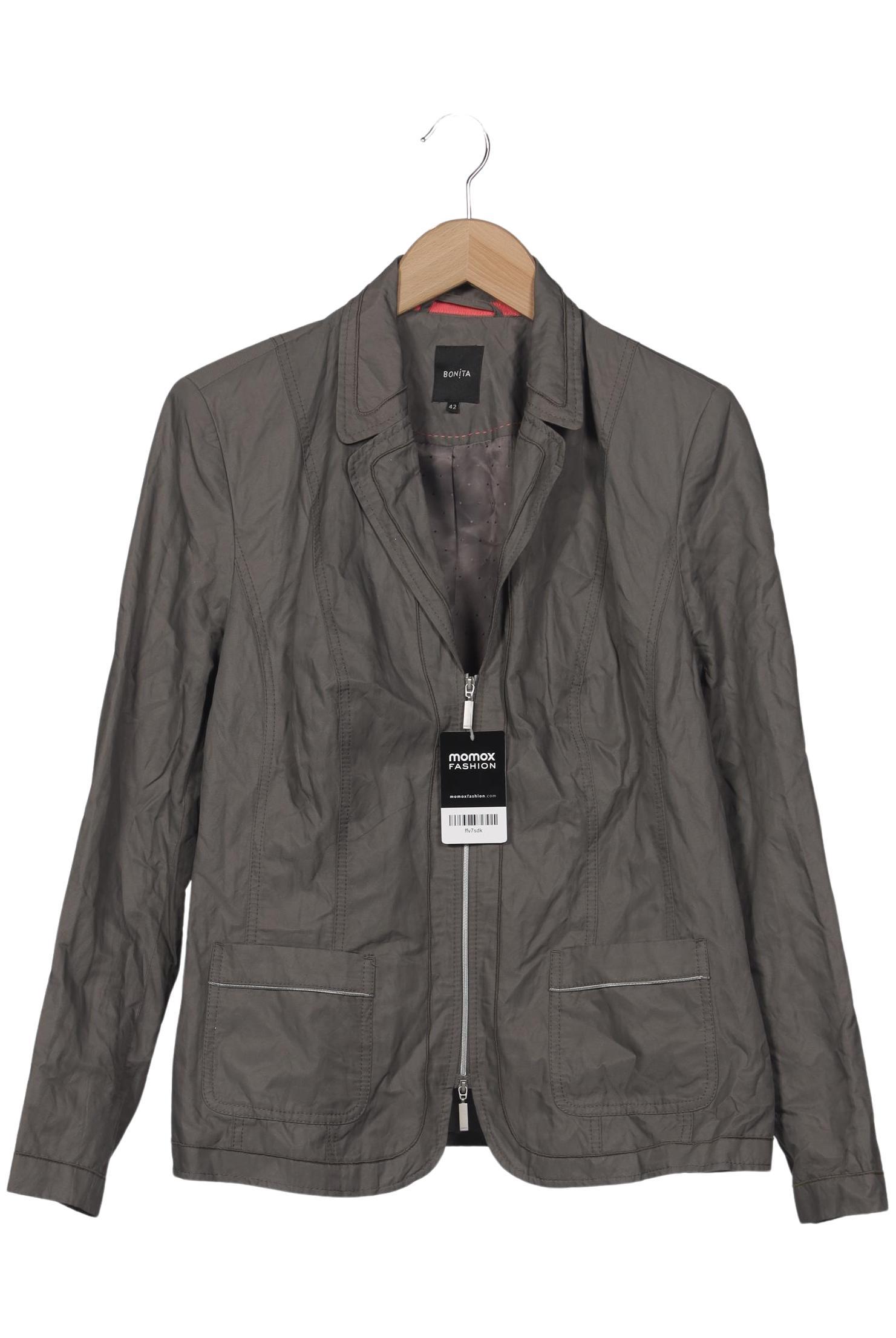 

Bonita Damen Jacke, grau, Gr. 42