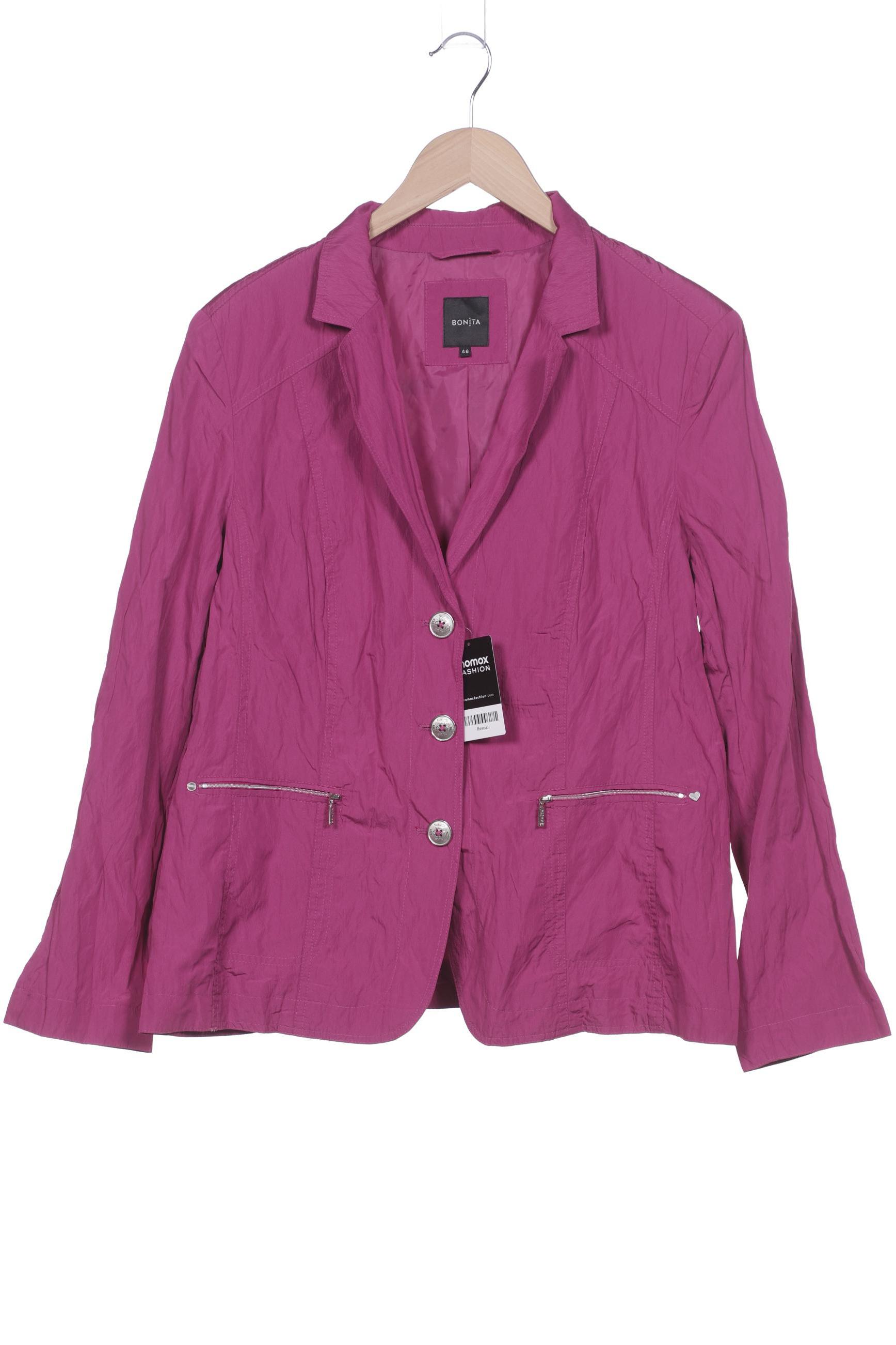 

Bonita Damen Jacke, pink, Gr. 46