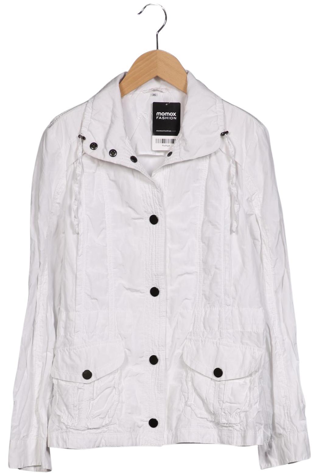 

Bonita Damen Jacke, weiß, Gr. 36