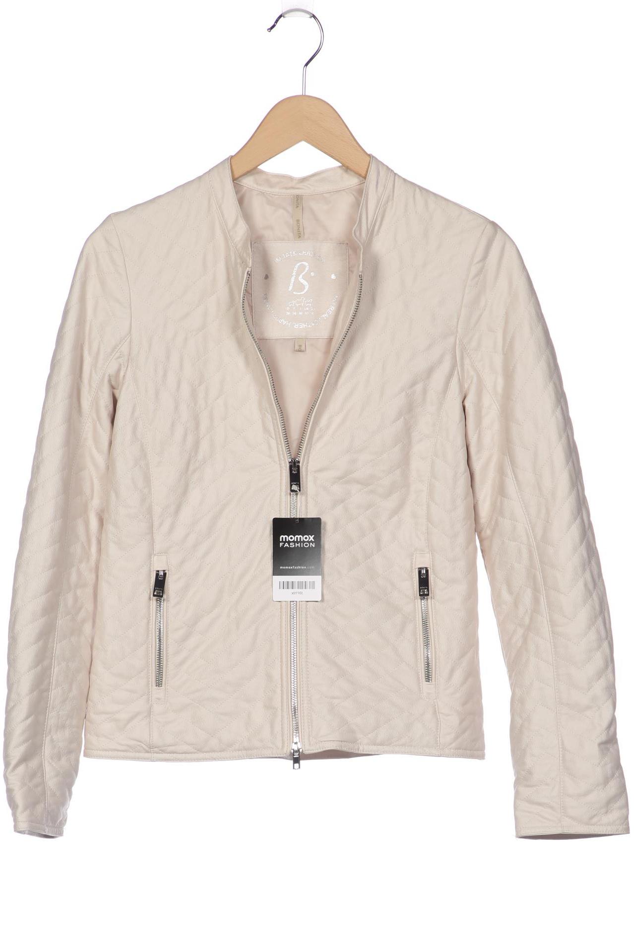 

Bonita Damen Jacke, cremeweiß, Gr. 36