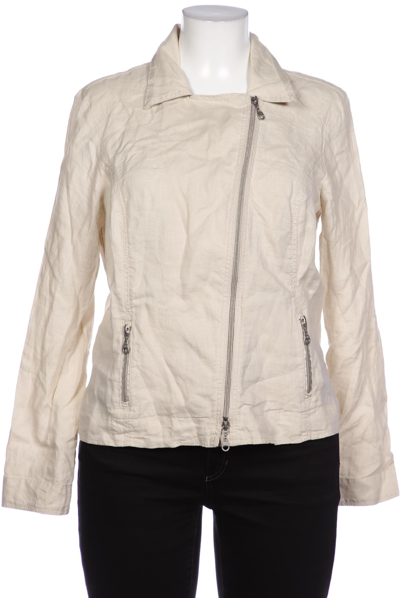 

Bonita Damen Jacke, beige, Gr. 42