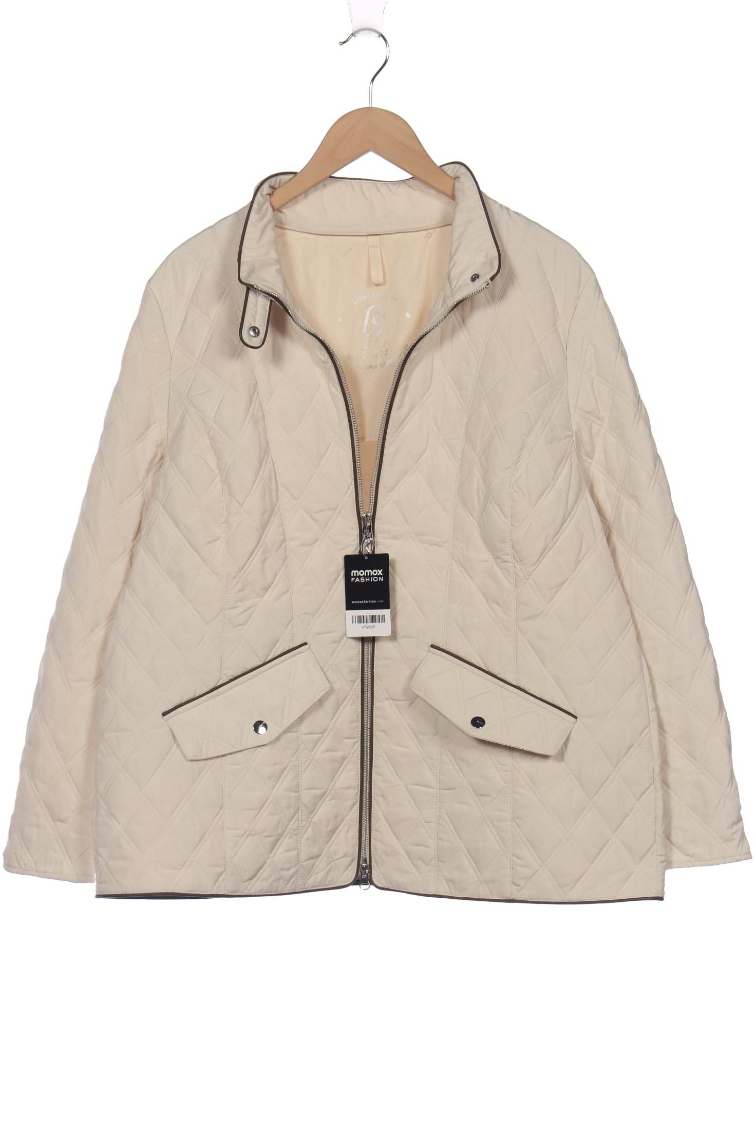 

Bonita Damen Jacke, cremeweiß, Gr. 48