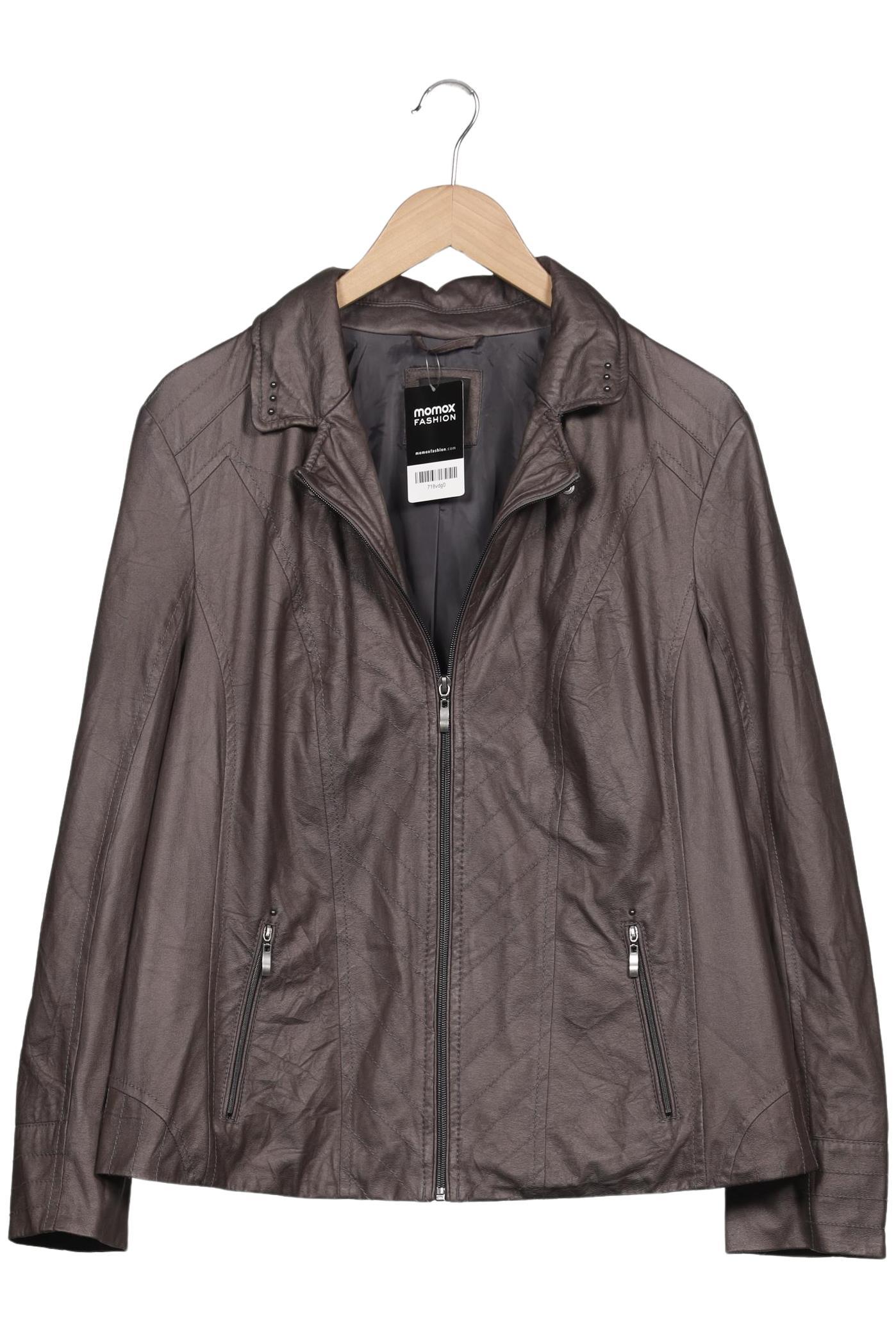 

Bonita Damen Jacke, braun, Gr. 48