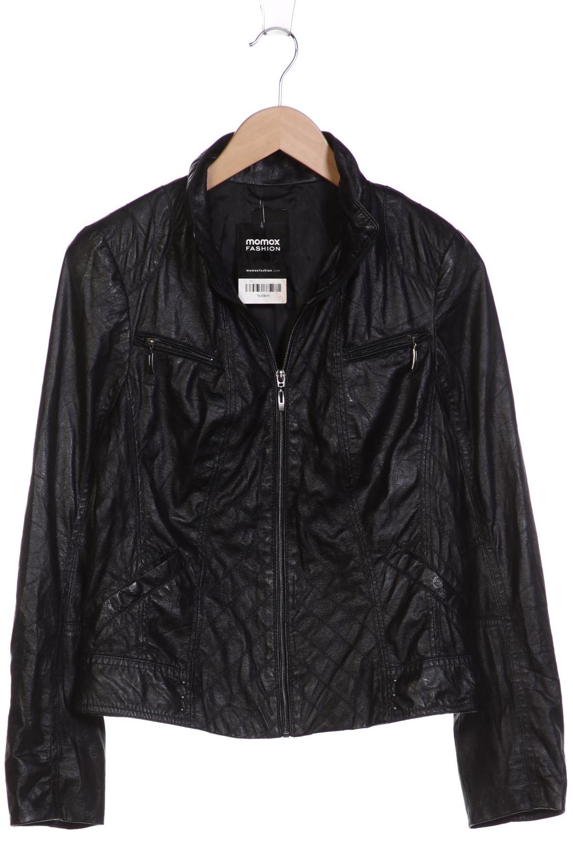 

Bonita Damen Jacke, schwarz, Gr. 36