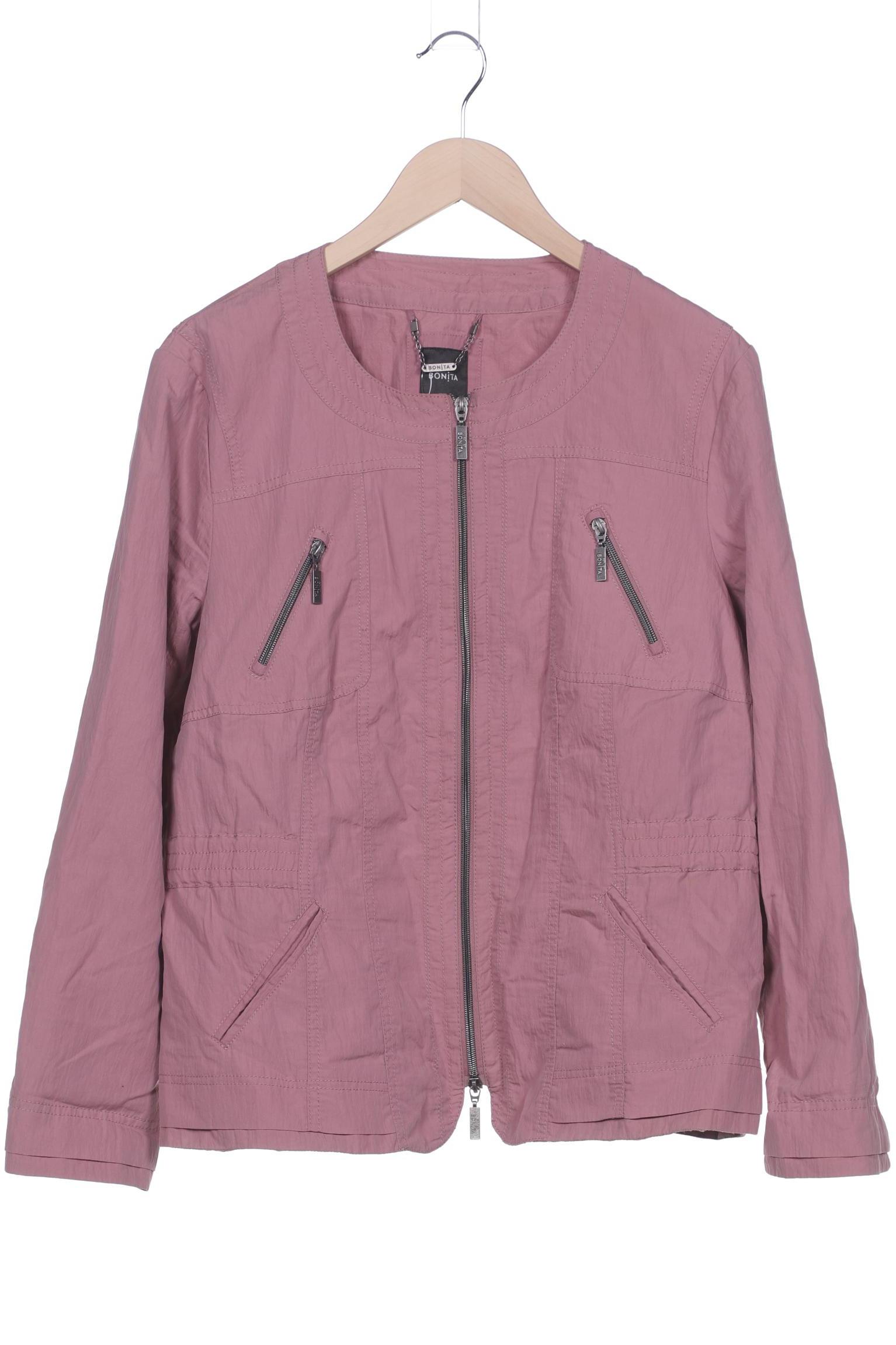 

Bonita Damen Jacke, pink, Gr. 48