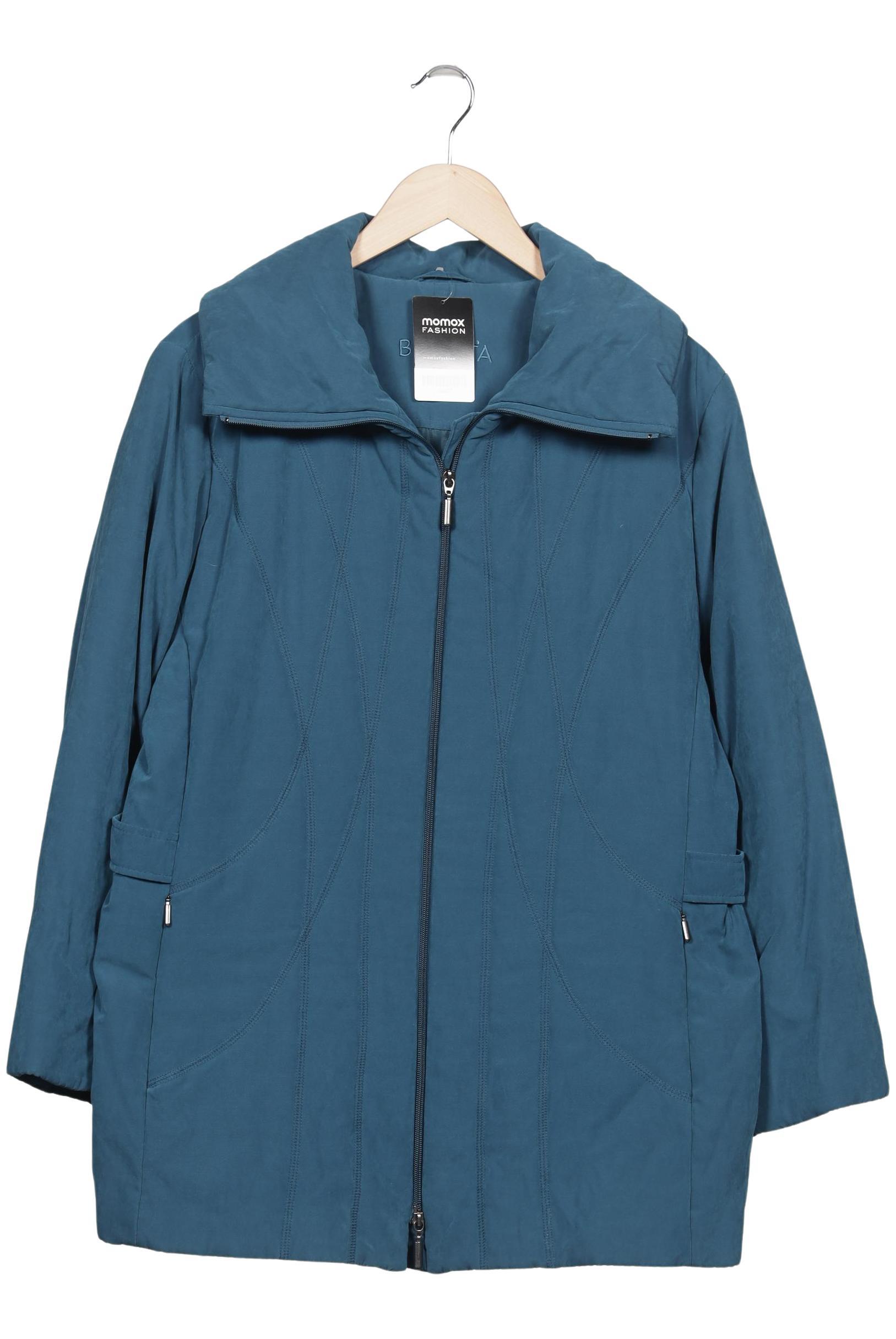 

Bonita Damen Jacke, blau, Gr. 48
