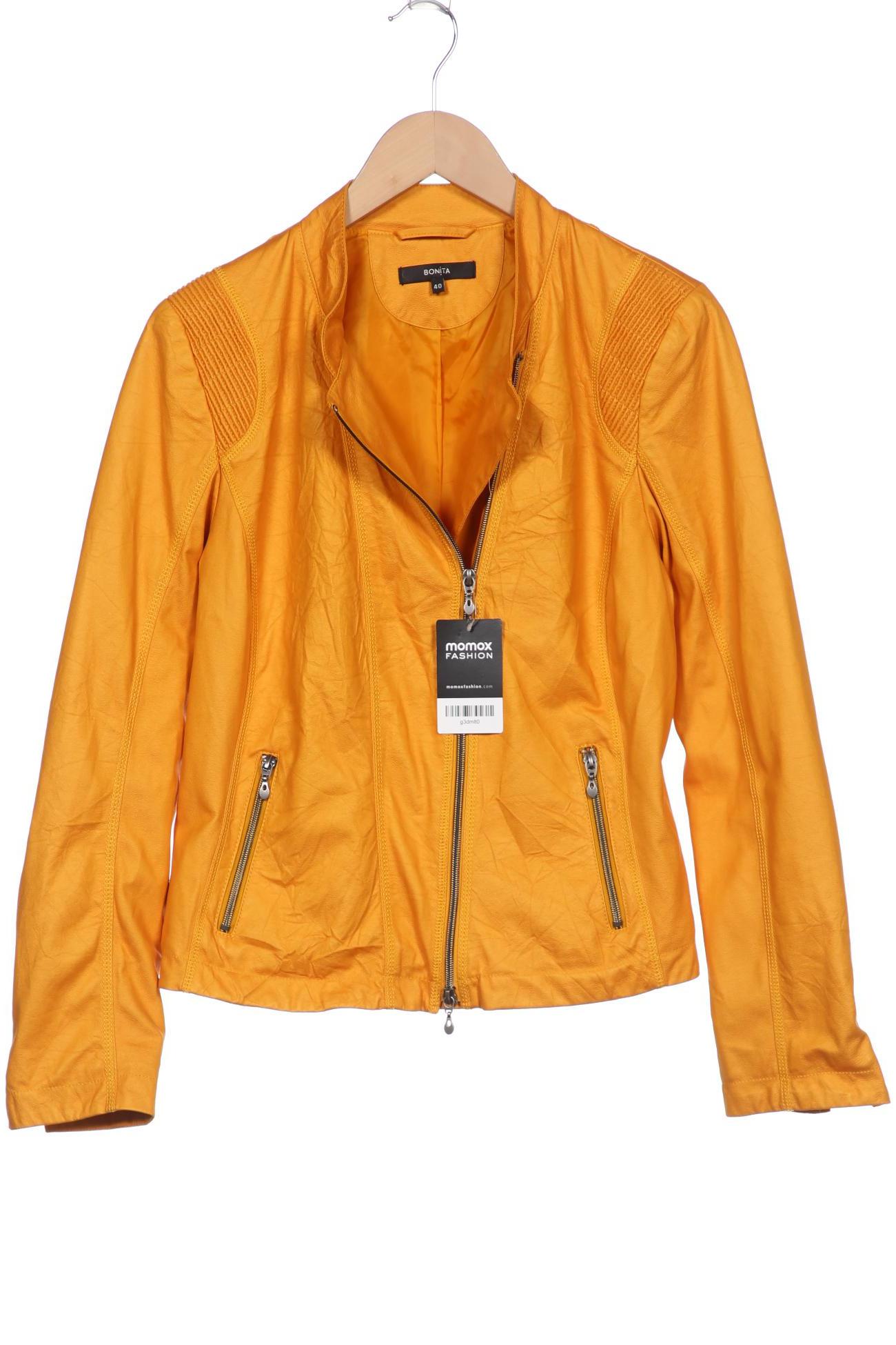 

Bonita Damen Jacke, orange, Gr. 40