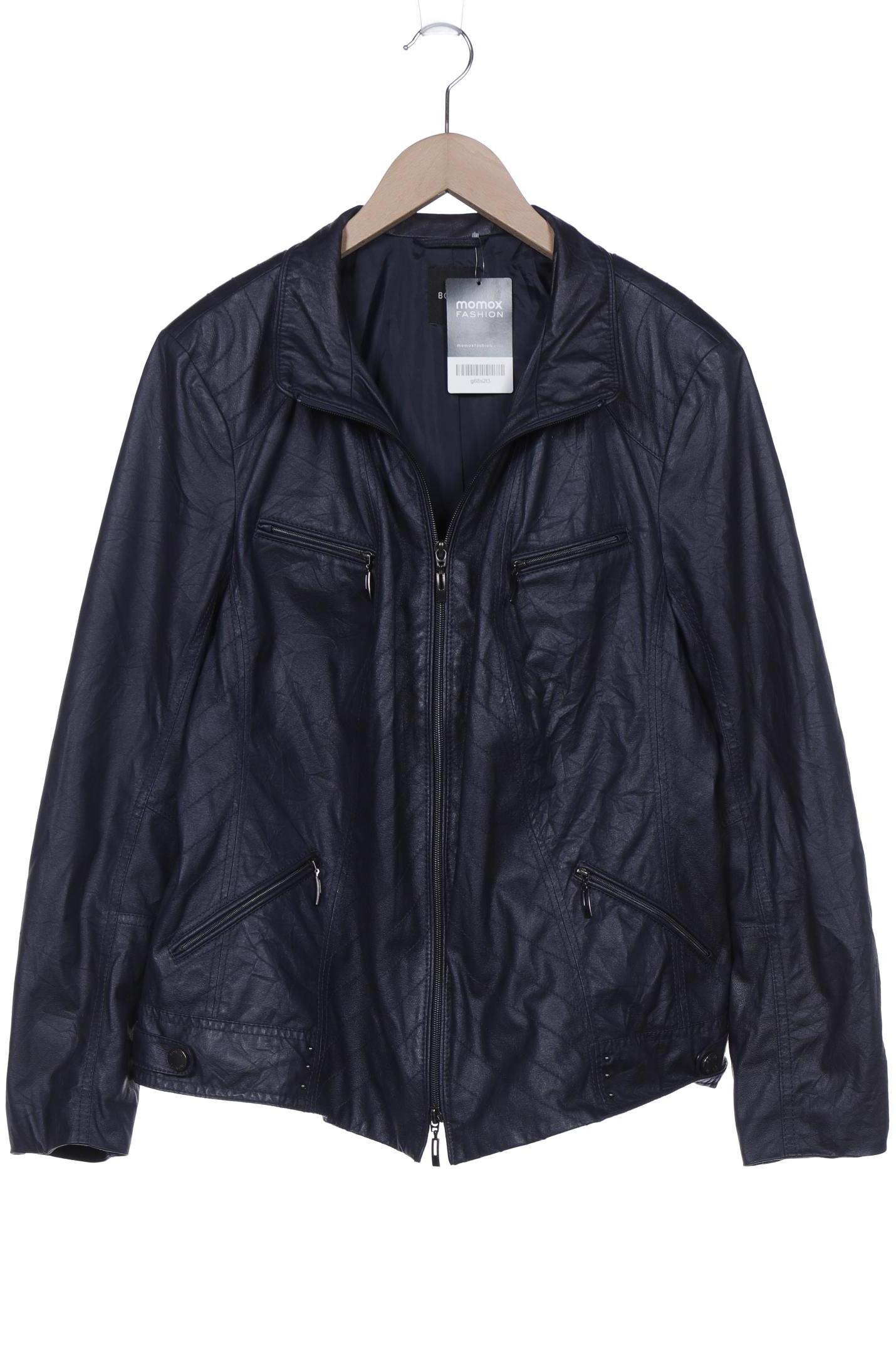 

Bonita Damen Jacke, marineblau, Gr. 48