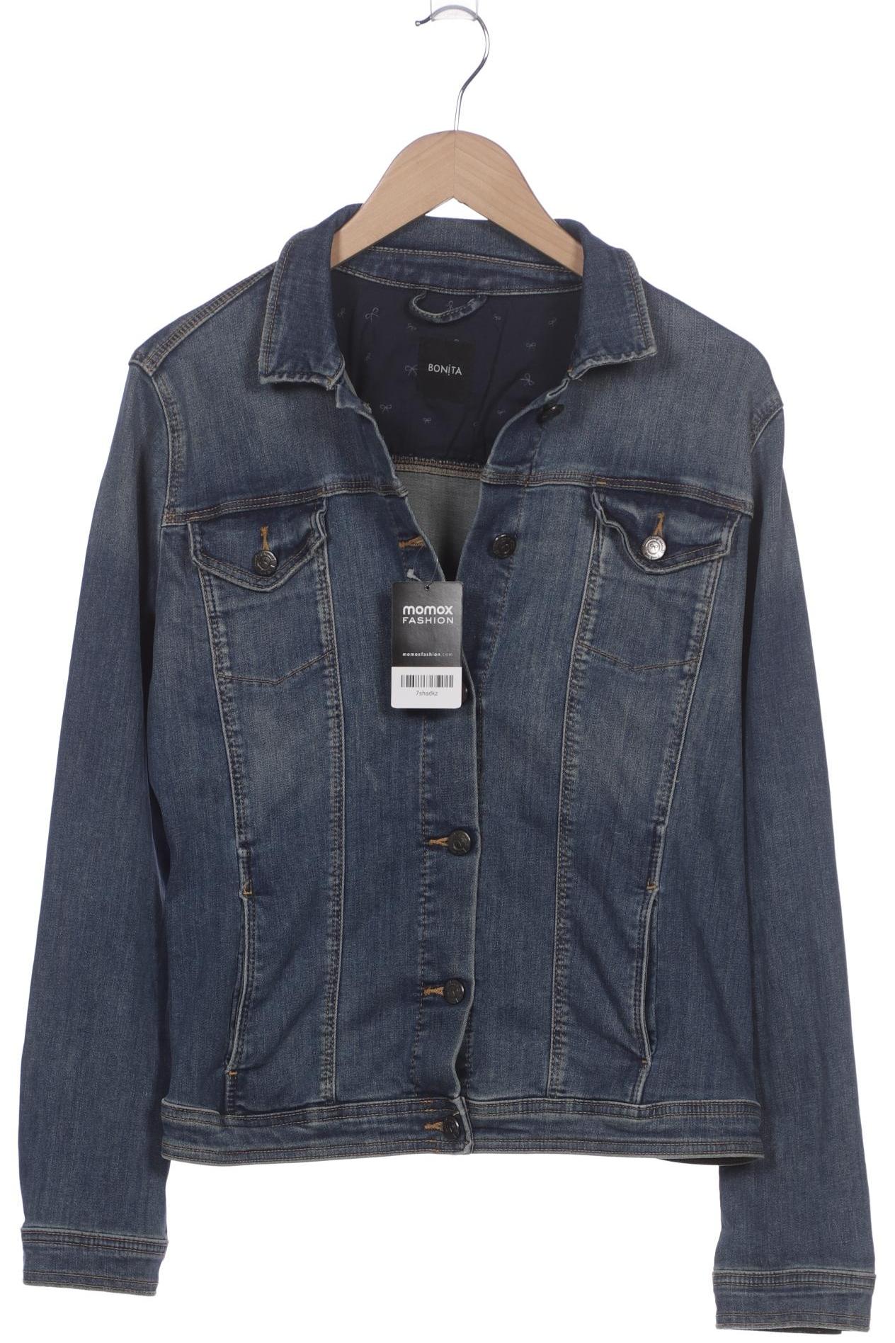 

Bonita Damen Jacke, marineblau, Gr. 44