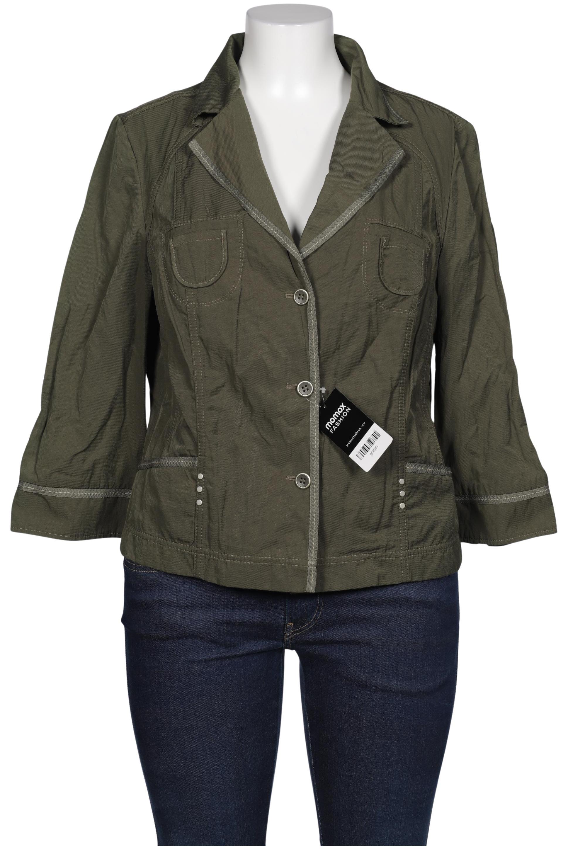 

Bonita Damen Jacke, grün, Gr. 46