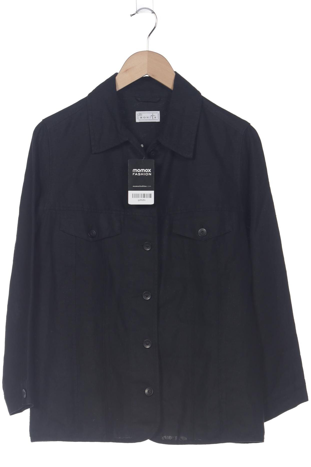 

Bonita Damen Jacke, schwarz, Gr. 38