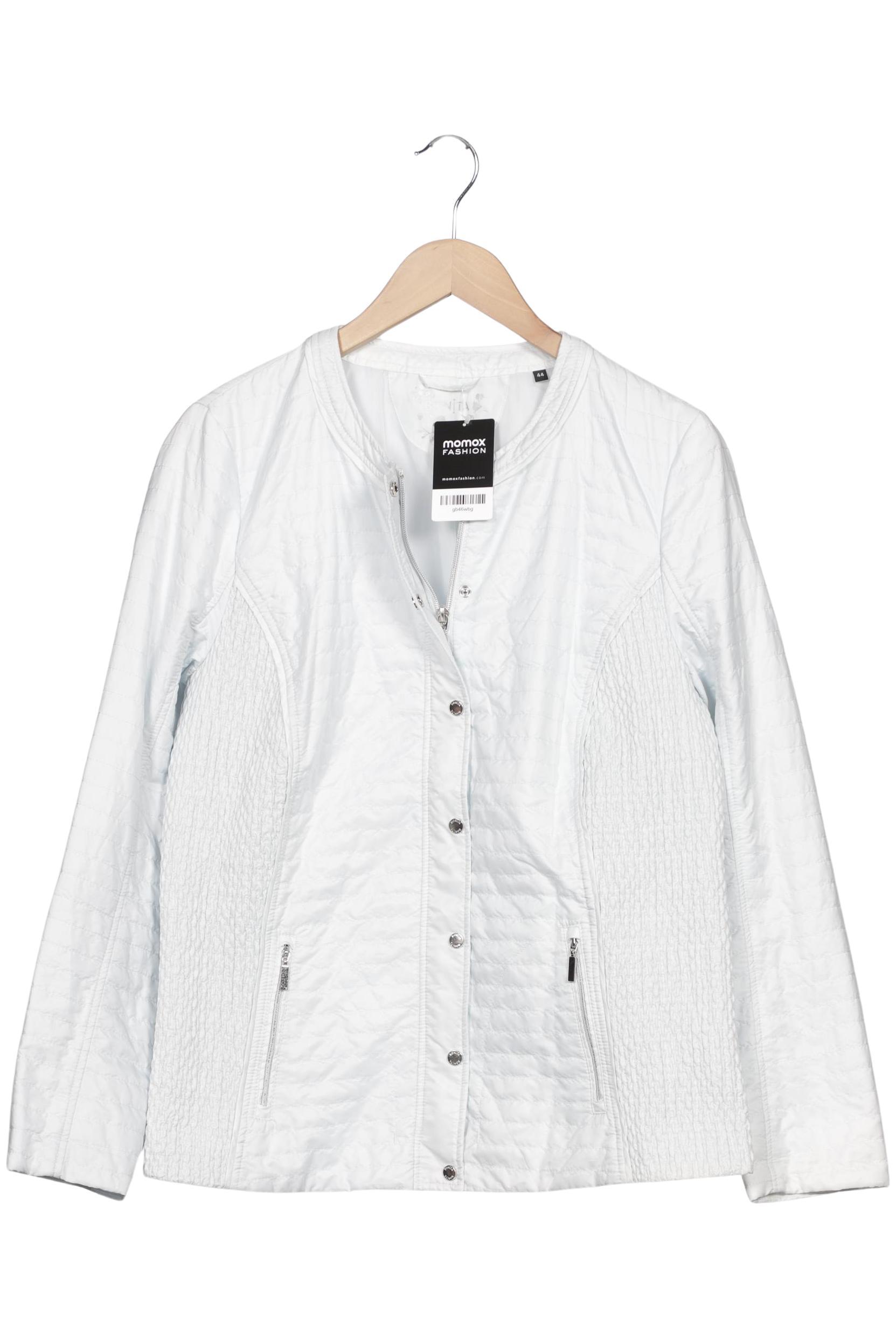 

Bonita Damen Jacke, hellblau, Gr. 44