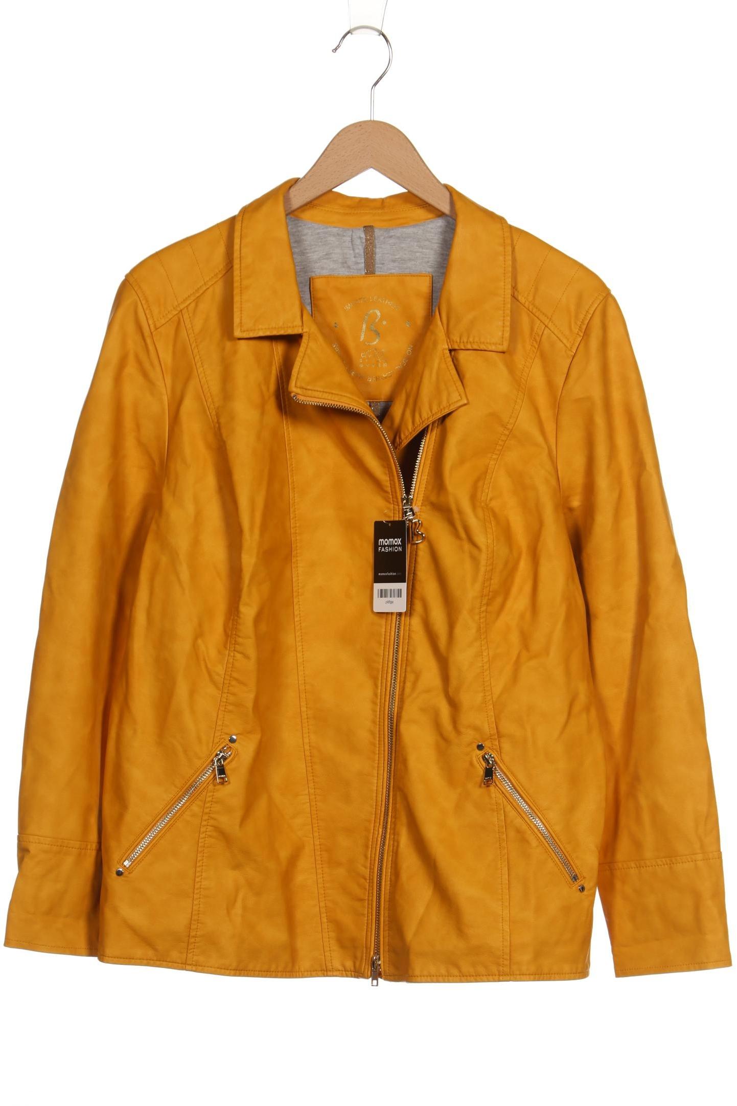 

Bonita Damen Jacke, orange, Gr. 48