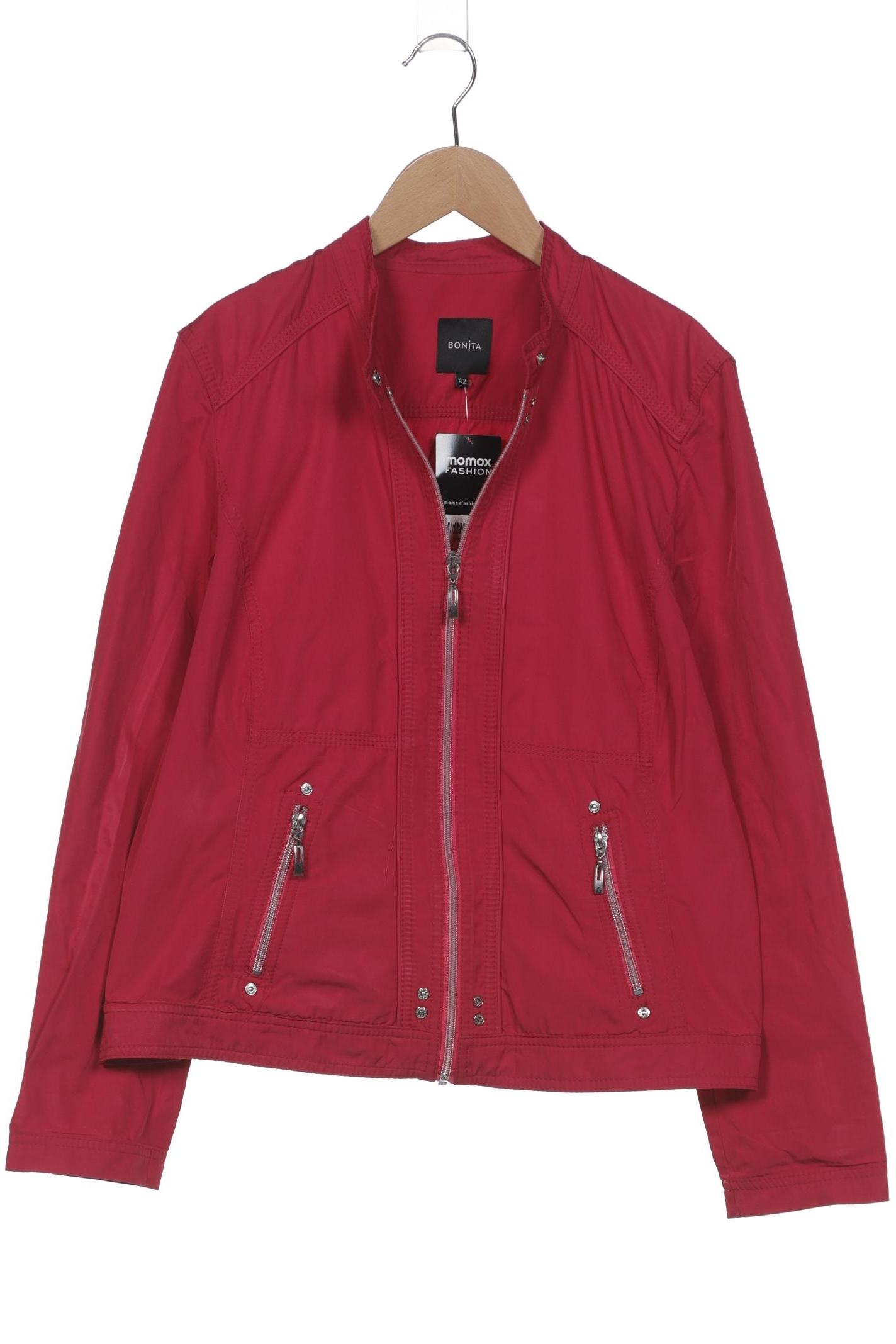 

Bonita Damen Jacke, pink, Gr. 42