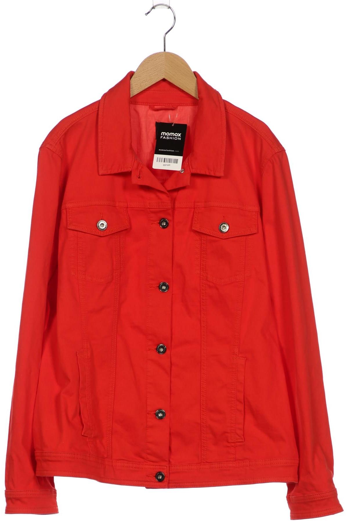 

Bonita Damen Jacke, rot, Gr. 46