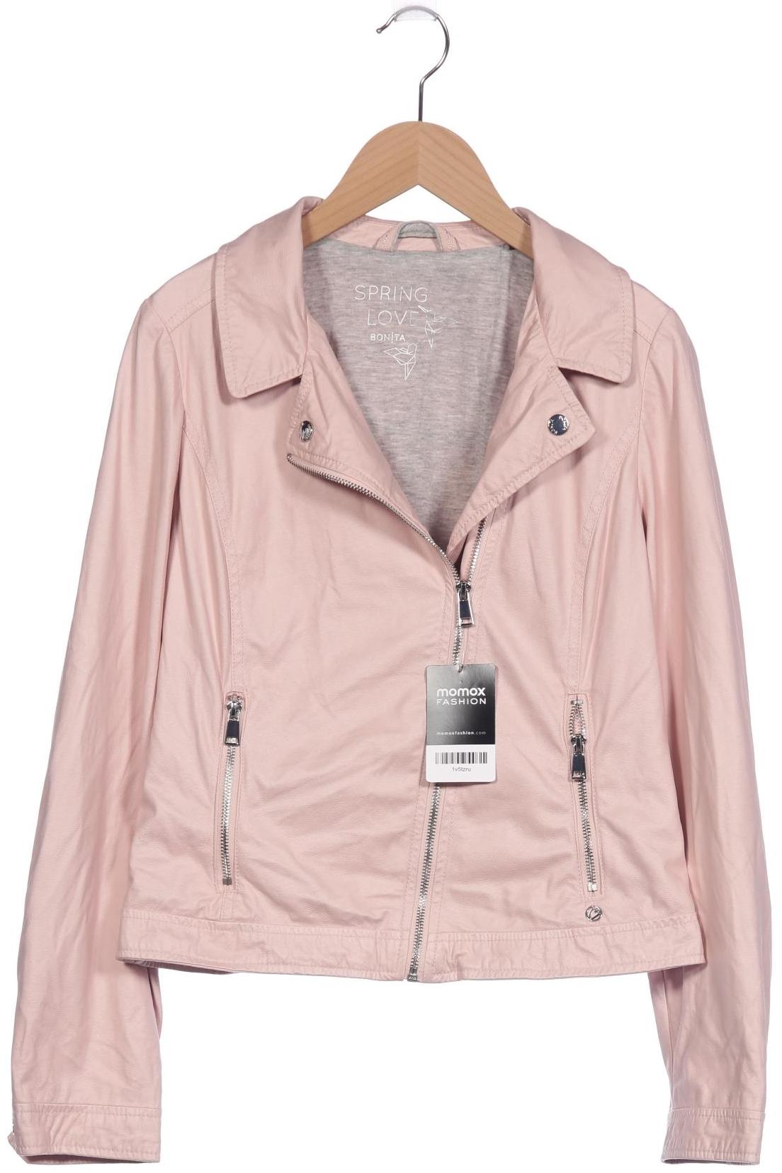 

Bonita Damen Jacke, pink, Gr. 36